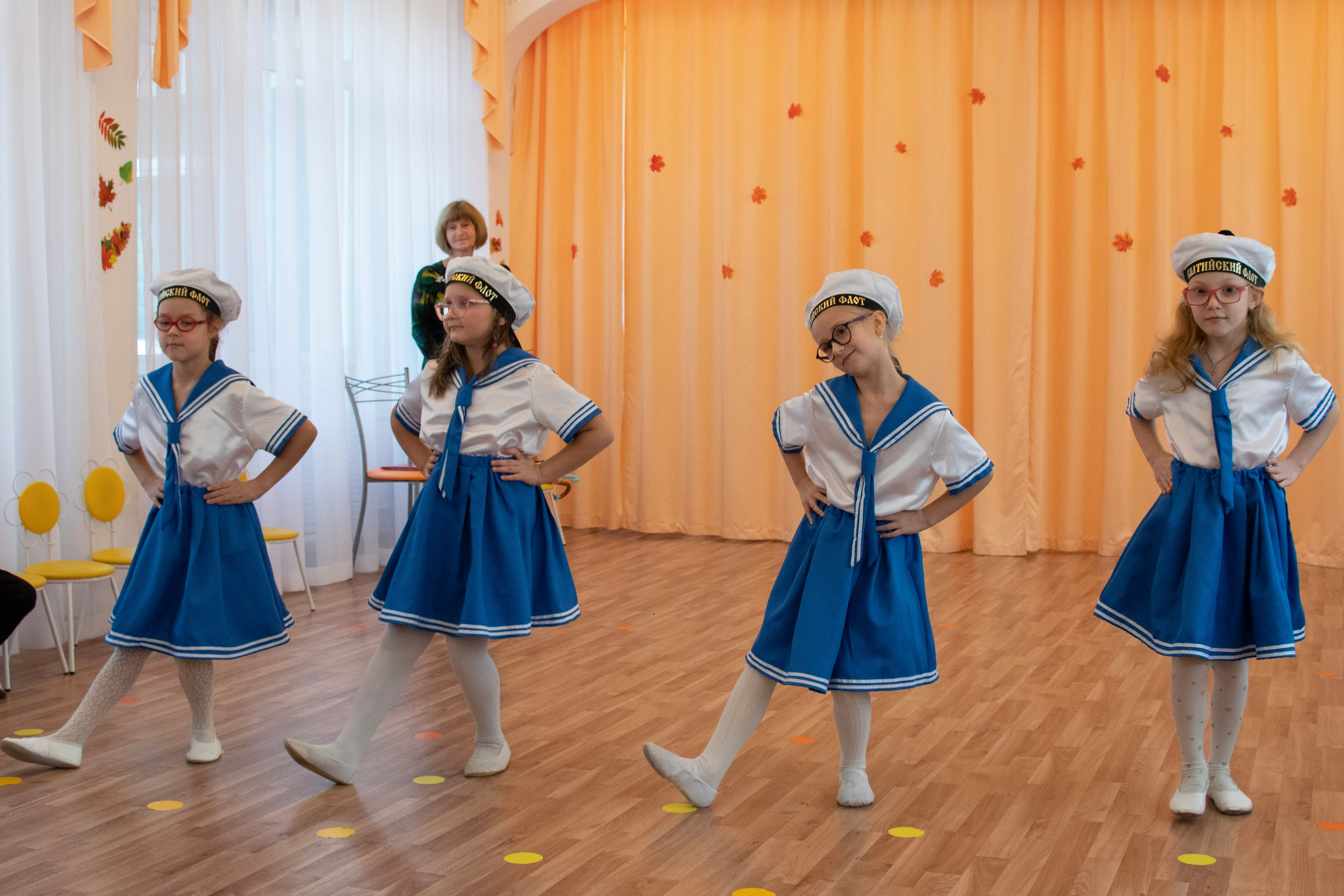 Утренник в детском саду. Фотограф в Санкт-Петербурге Ксения Яковчук