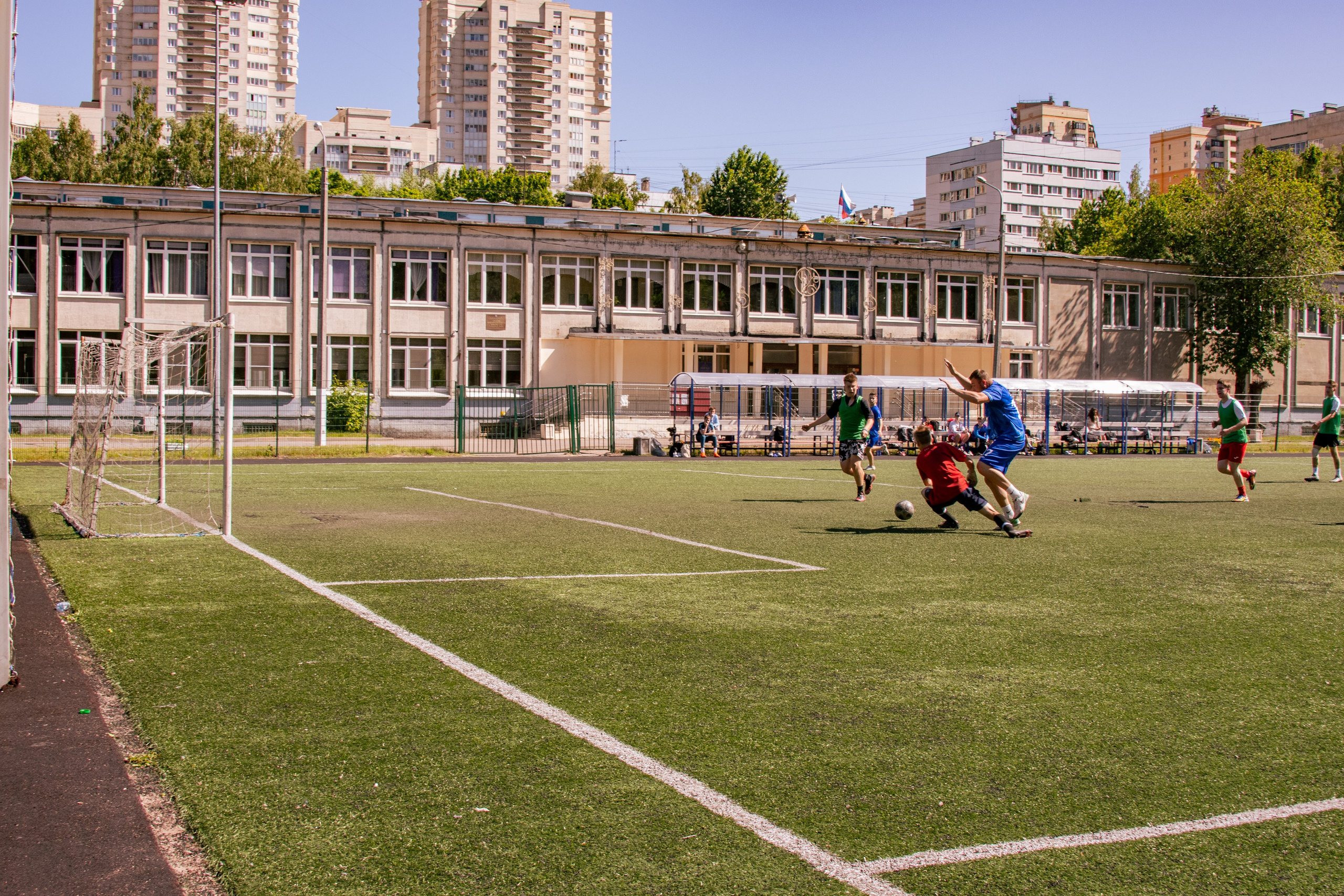 Спортивный репортаж 19.06.23. Фотограф в Санкт-Петербурге Ксения Яковчук