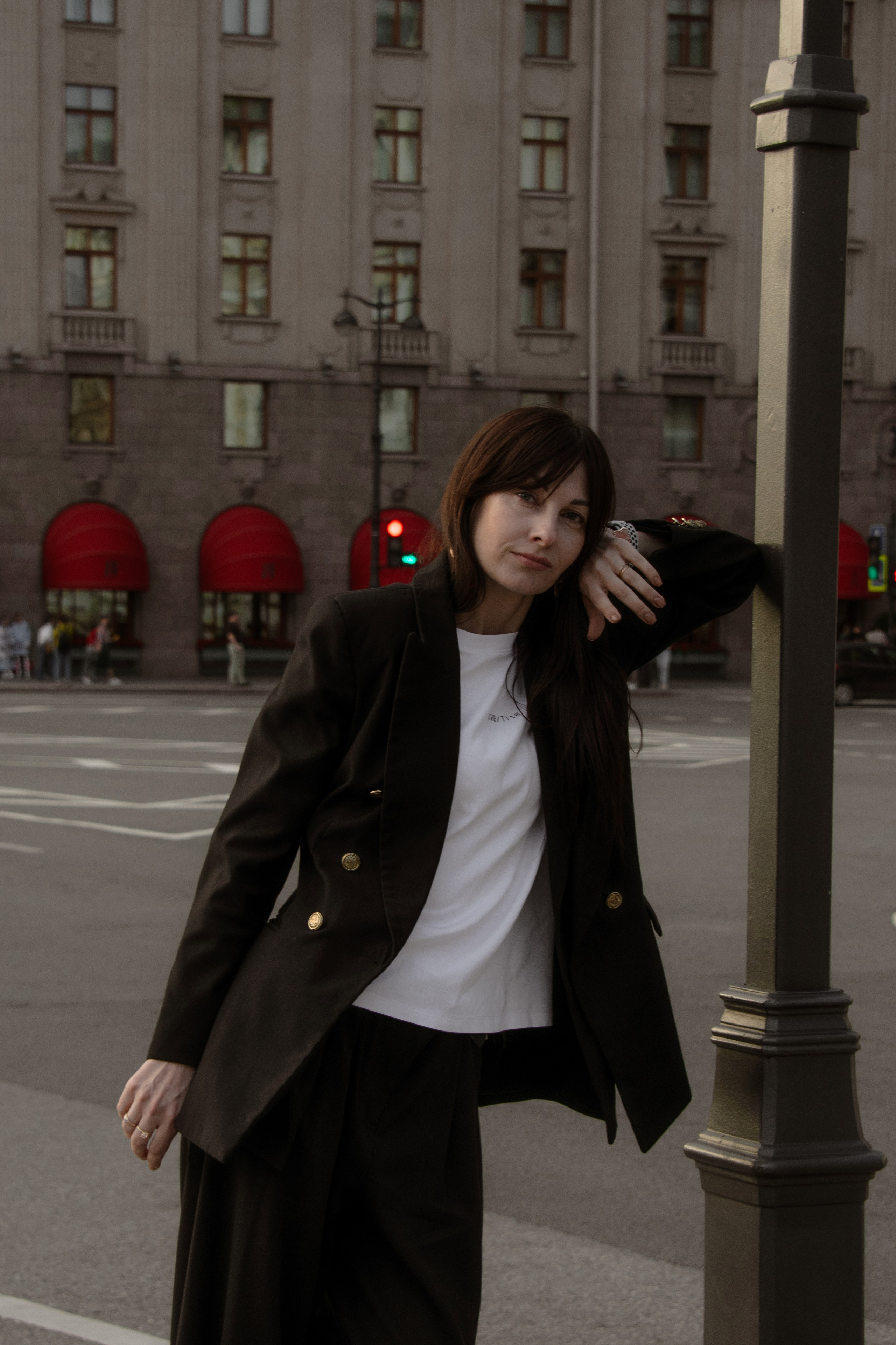 Masha & Masha в Петербурге. Фотограф в Санкт-Петербурге Ксения Яковчук