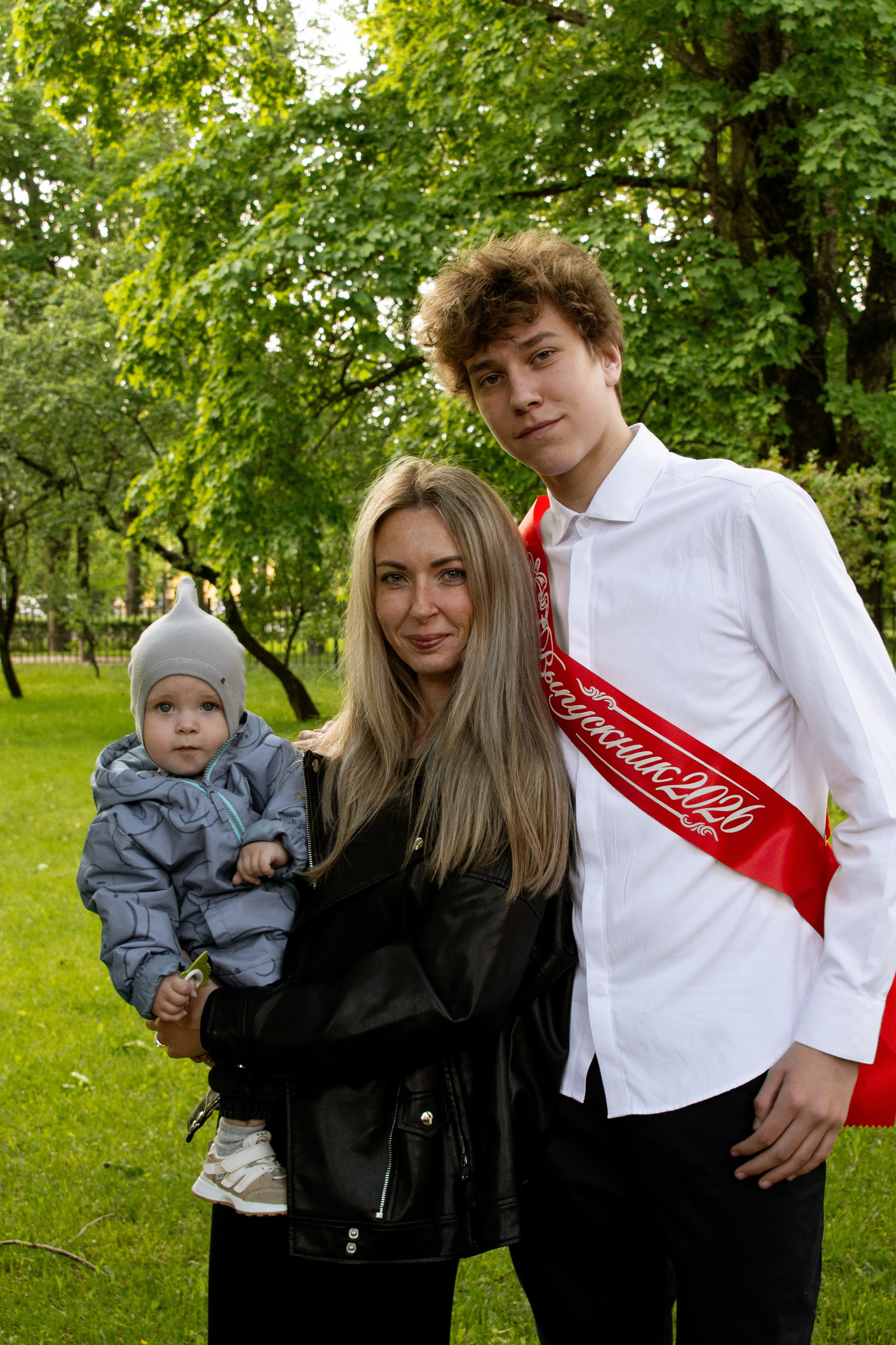 Последний звонок. Фотограф в Санкт-Петербурге Ксения Яковчук