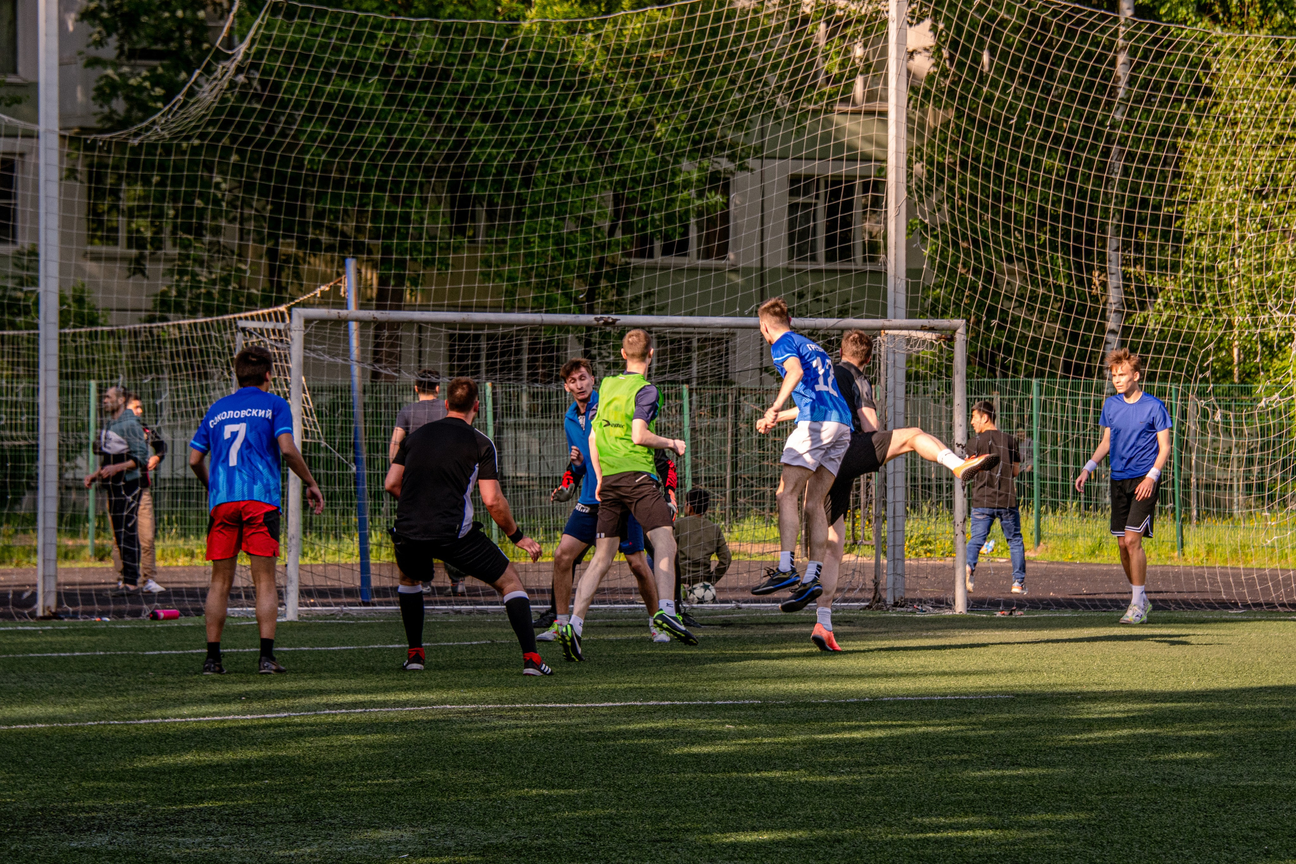 Спортивный репортаж 28.05.23. Фотограф в Санкт-Петербурге Ксения Яковчук