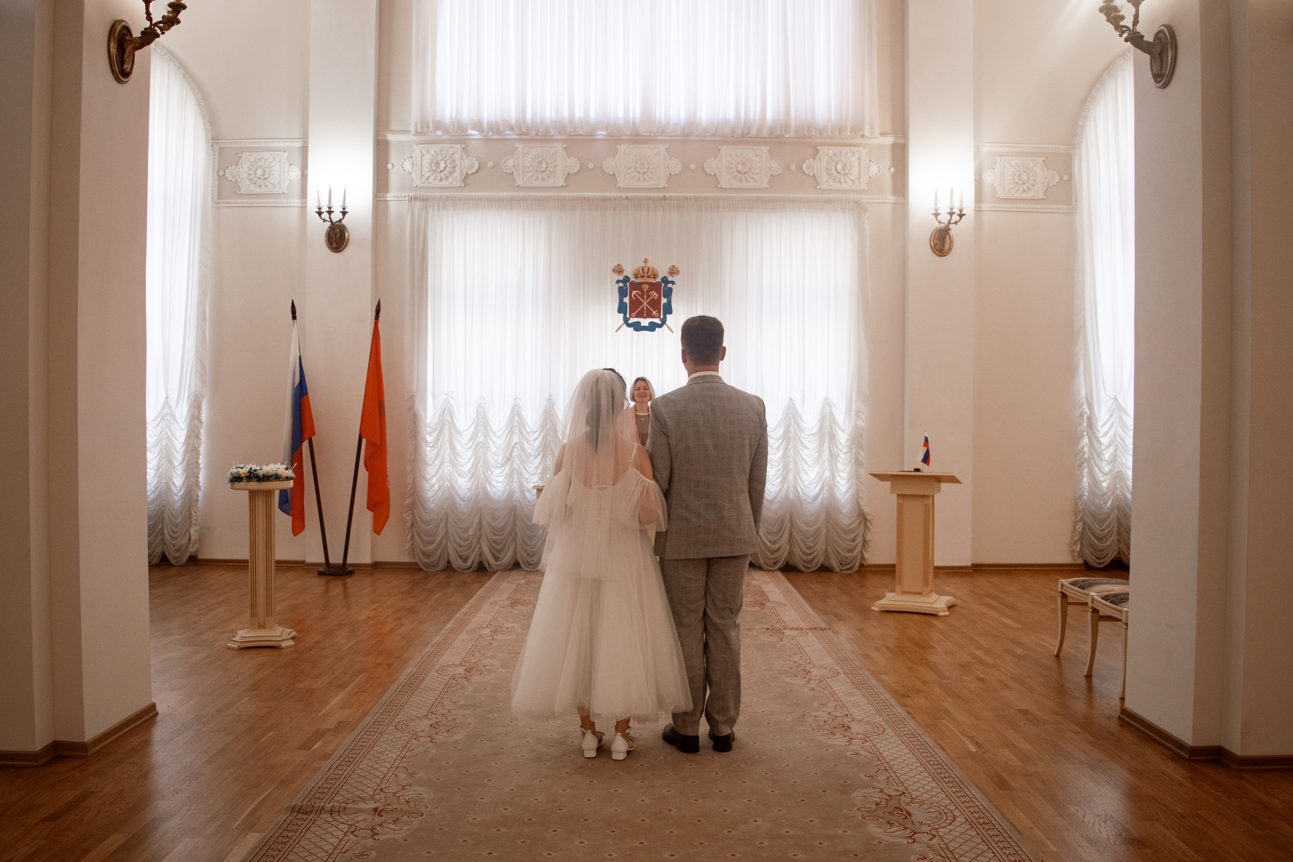 Кирилл и Дарья. Фотограф в Санкт-Петербурге Ксения Яковчук