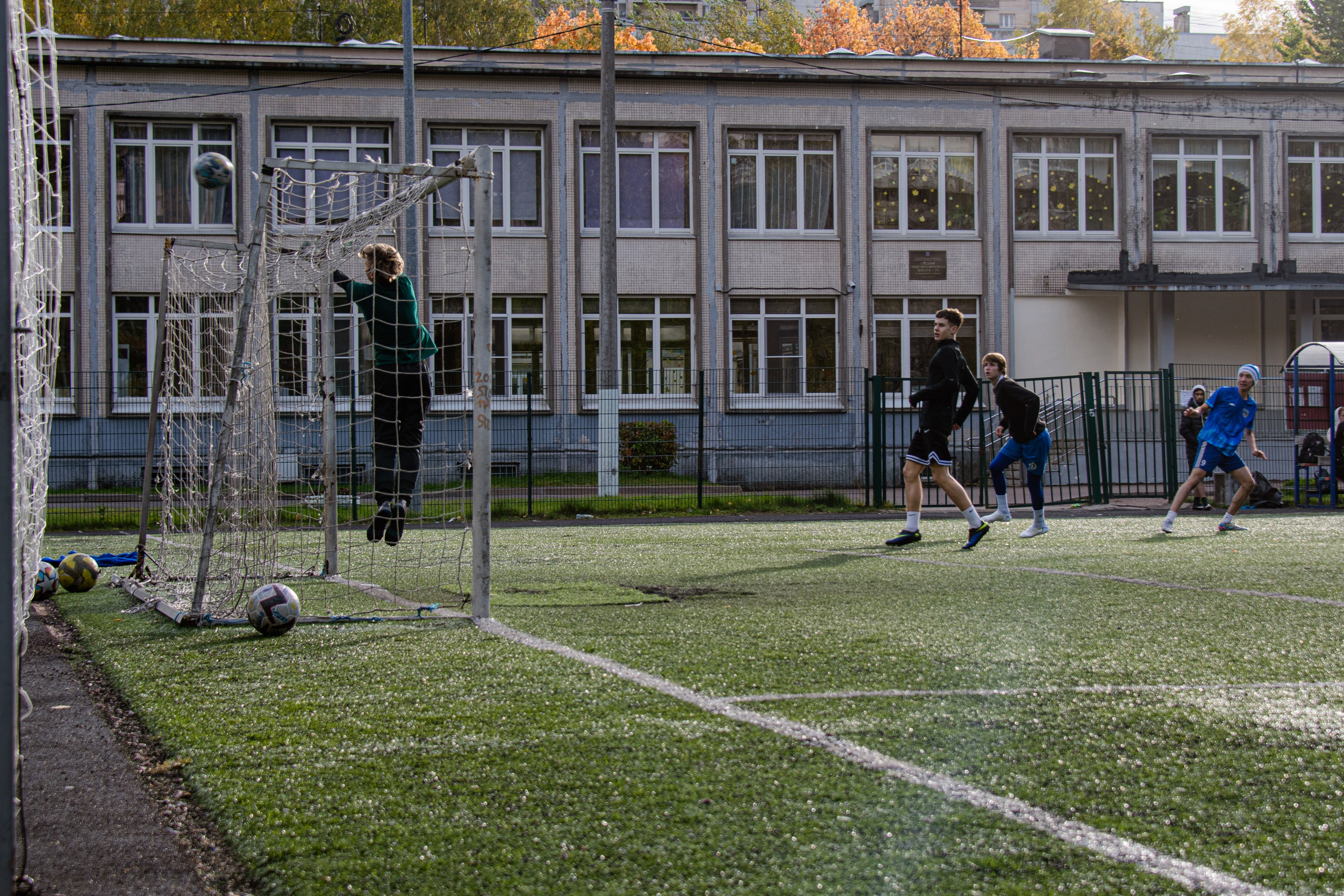 Спортивный репортаж 15.10.23. Фотограф в Санкт-Петербурге Ксения Яковчук