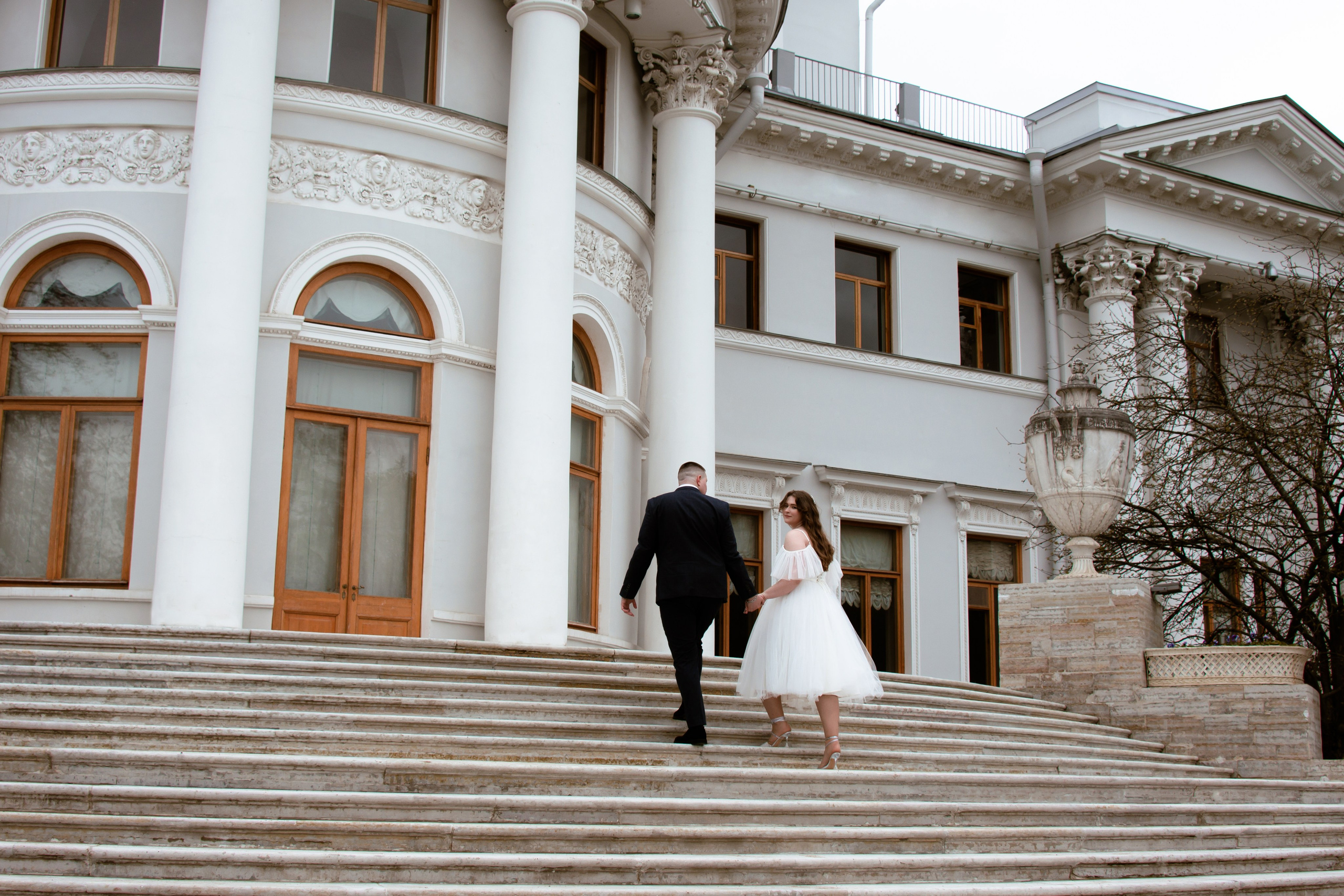 Валерия и Дмитрий. Фотограф в Санкт-Петербурге Ксения Яковчук
