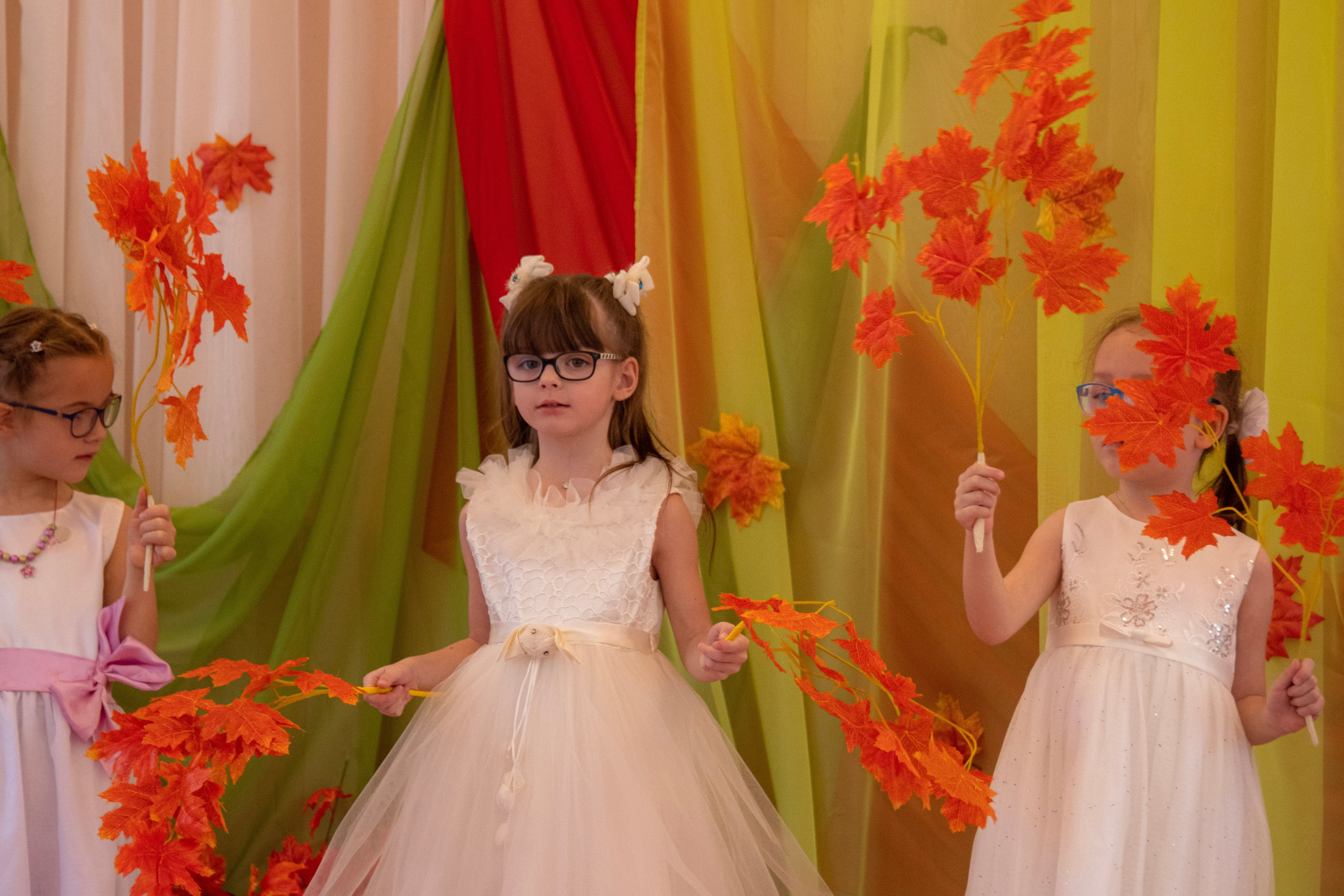 Утренник в детском саду. Фотограф в Санкт-Петербурге Ксения Яковчук