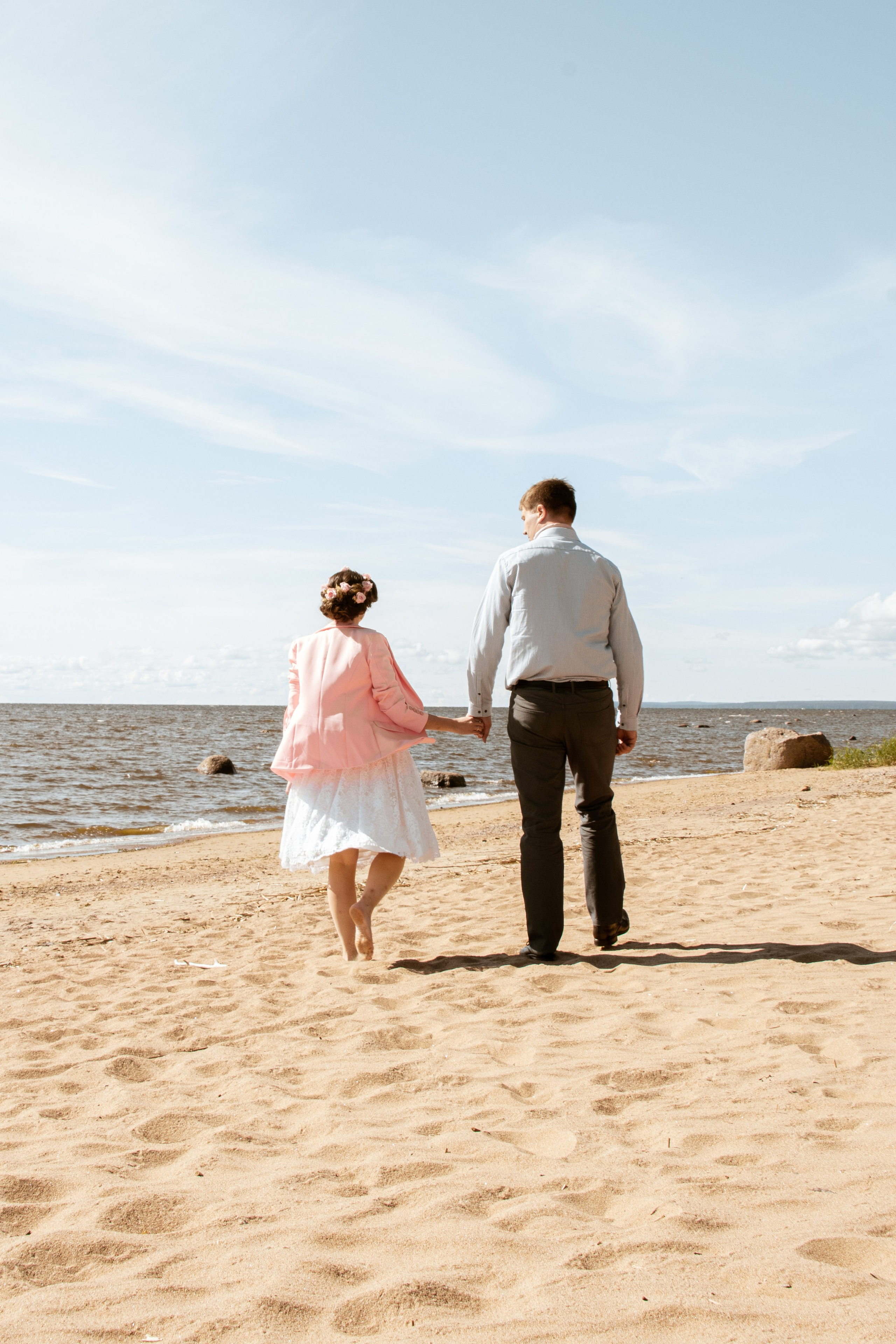 Годовщина свадьбы Алексея и Натальи. Фотограф в Санкт-Петербурге Ксения Яковчук