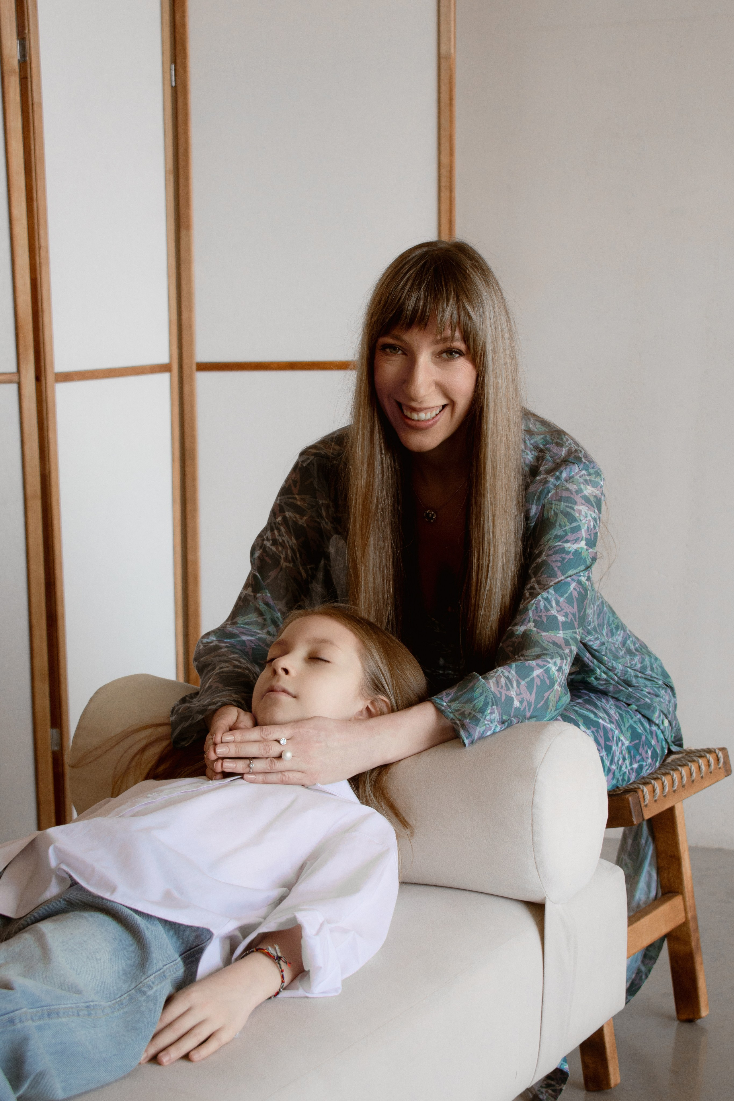 Контент-съемка+семейная. Фотограф в Санкт-Петербурге Ксения Яковчук