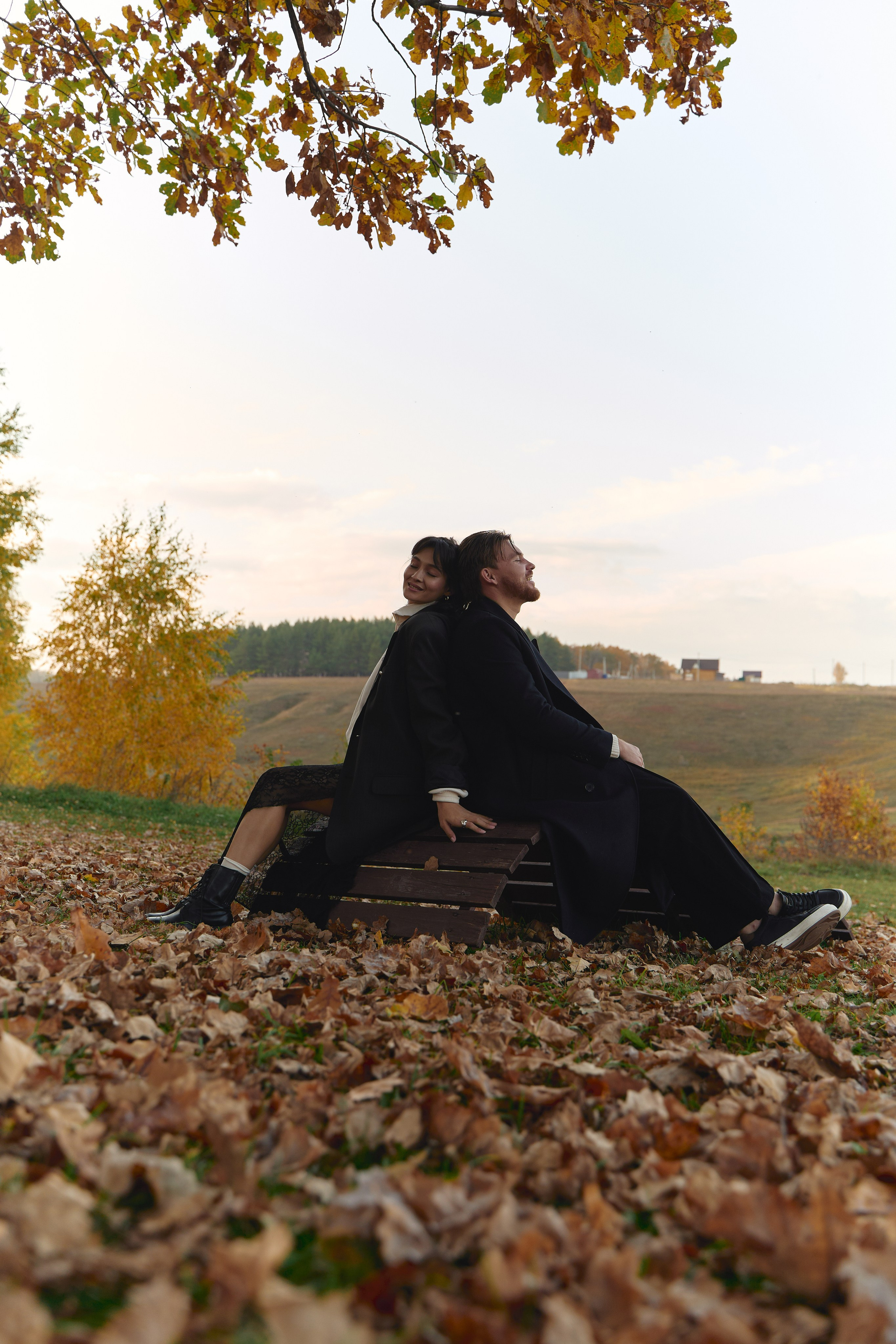 Alyona & Artemiy. Фотограф Дарья Зайцева