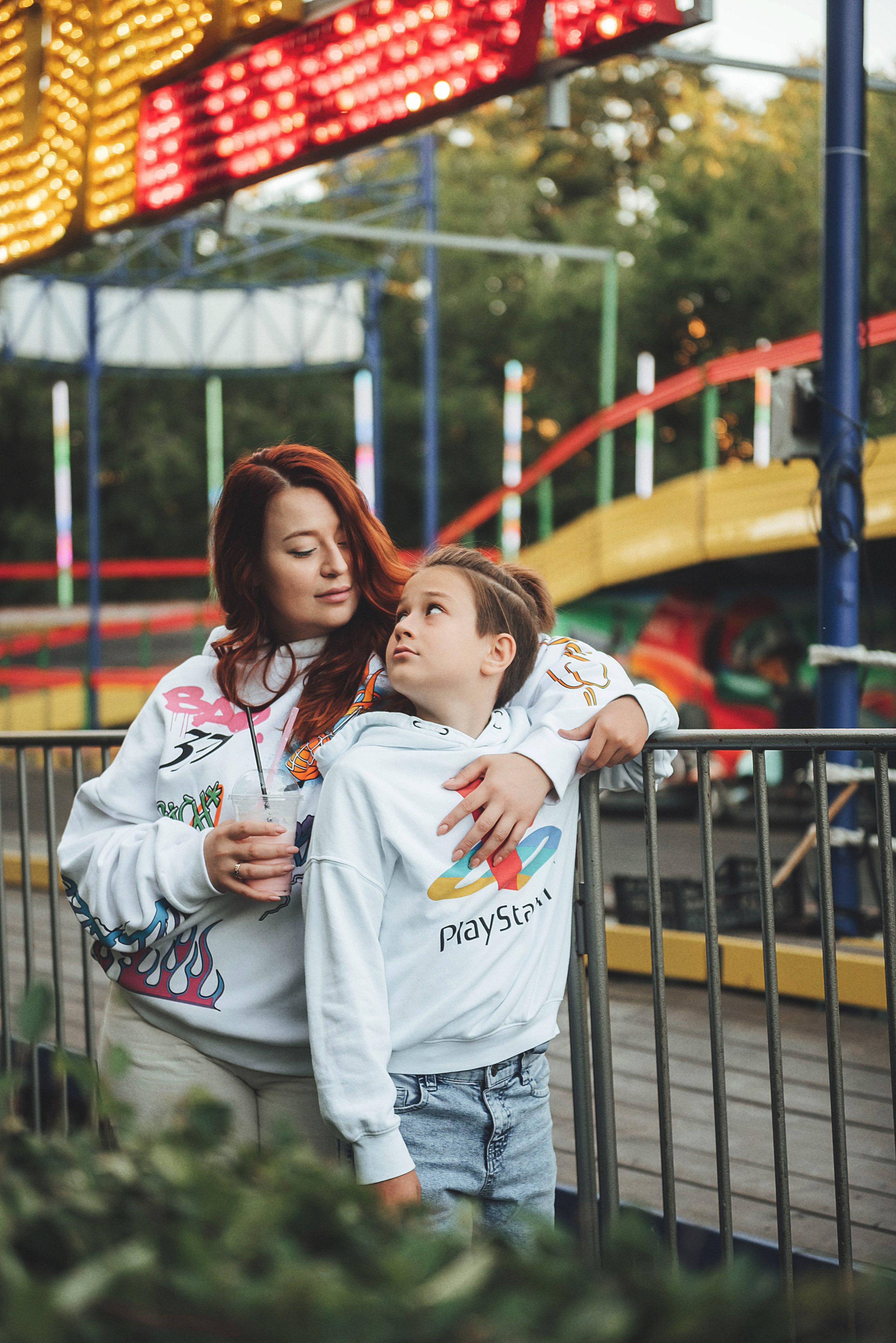 Юся и Яр. Семейный и портретный фотограф в Тольятти | Самаре Мария Иодис