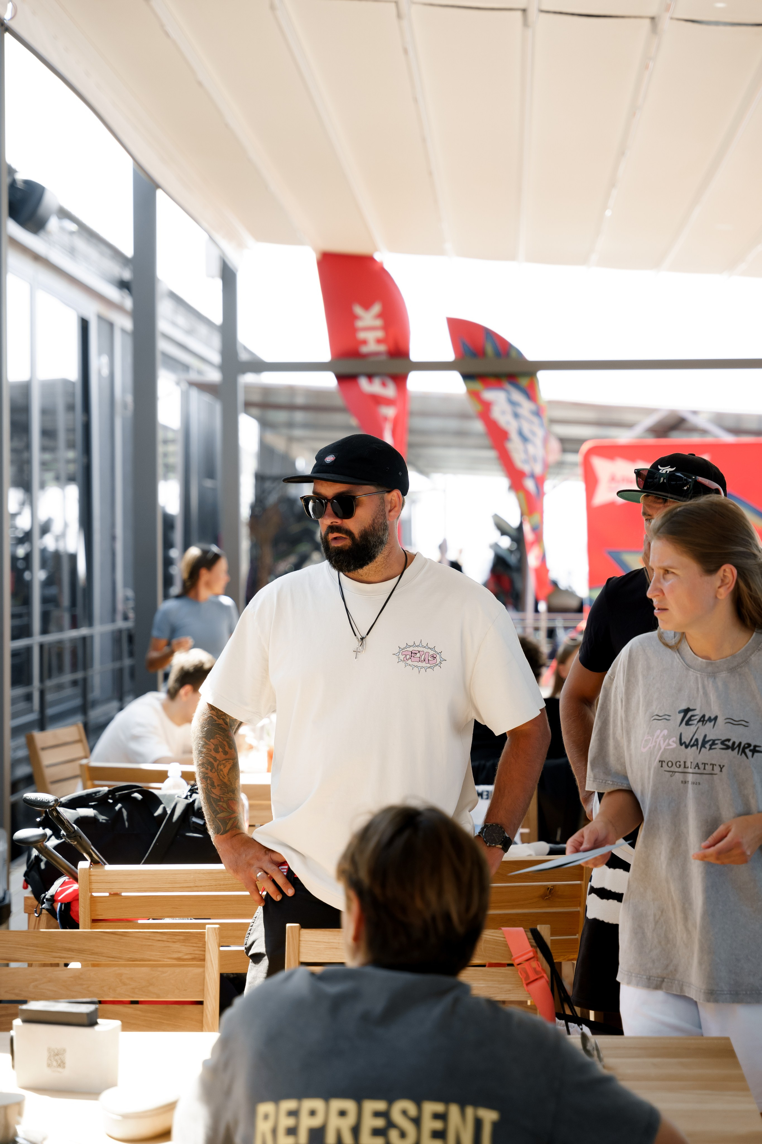 Surf 2025. Фотограф Валерия Крахмалева