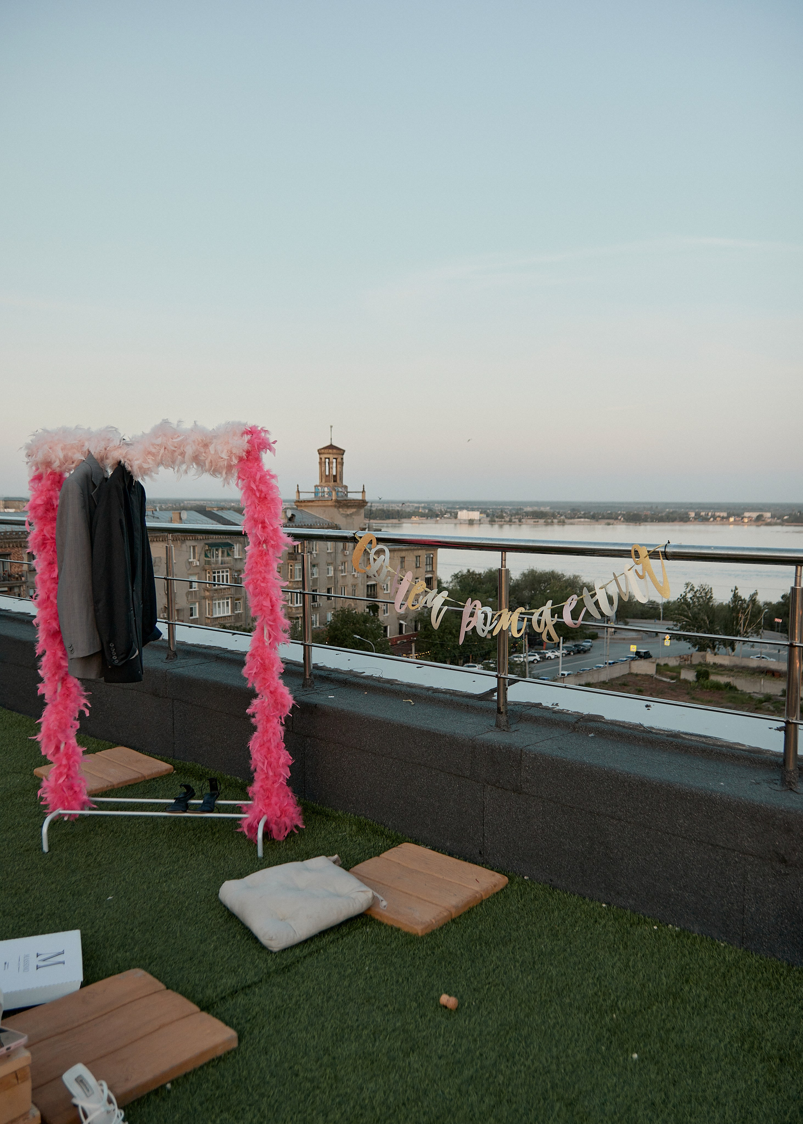 День рождения Лены. Фотограф Валерия Крахмалева