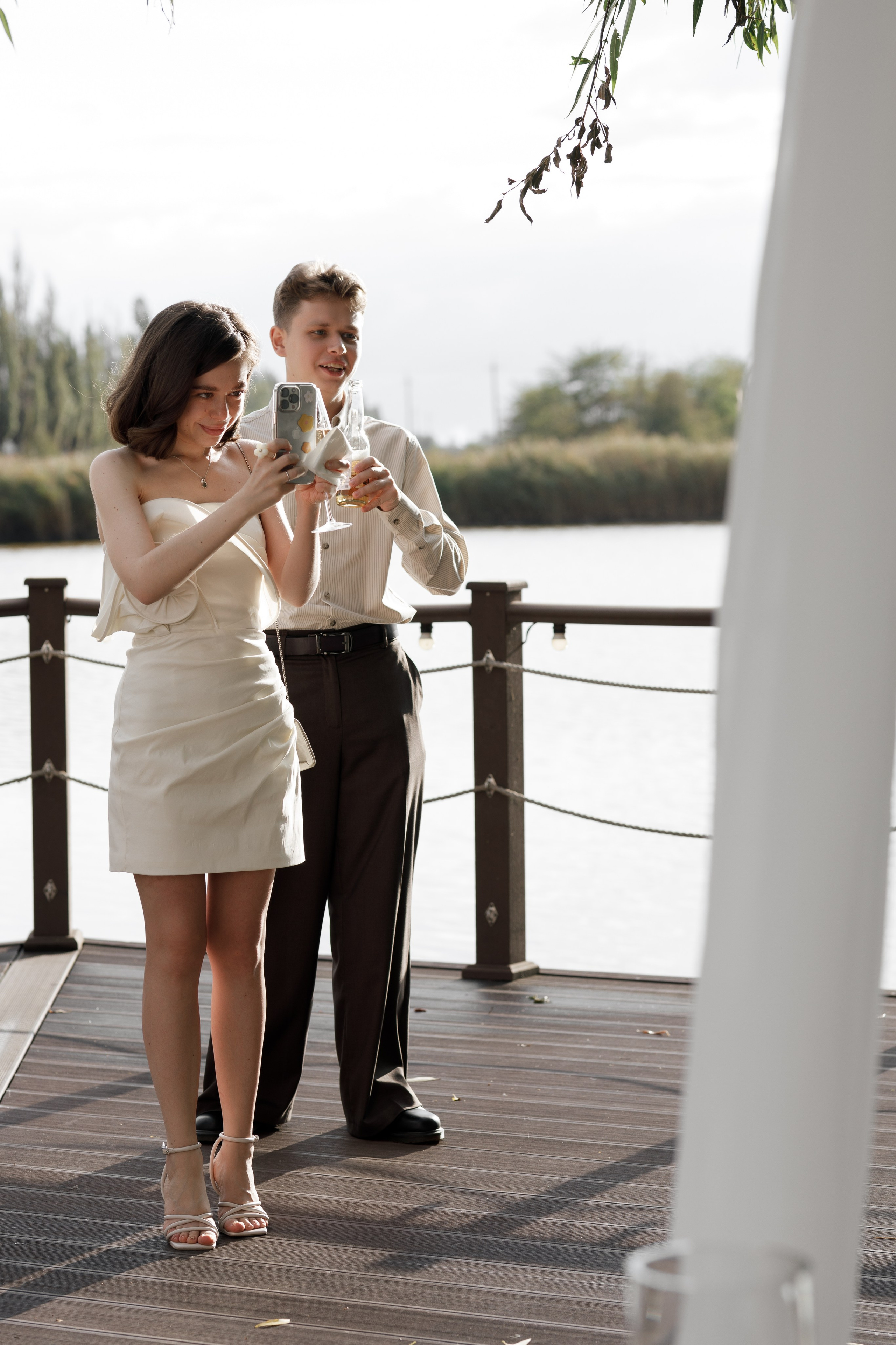 Ласковое «Бубусик». Свадебный фотограф в Краснодаре Елизавета Горшенёва