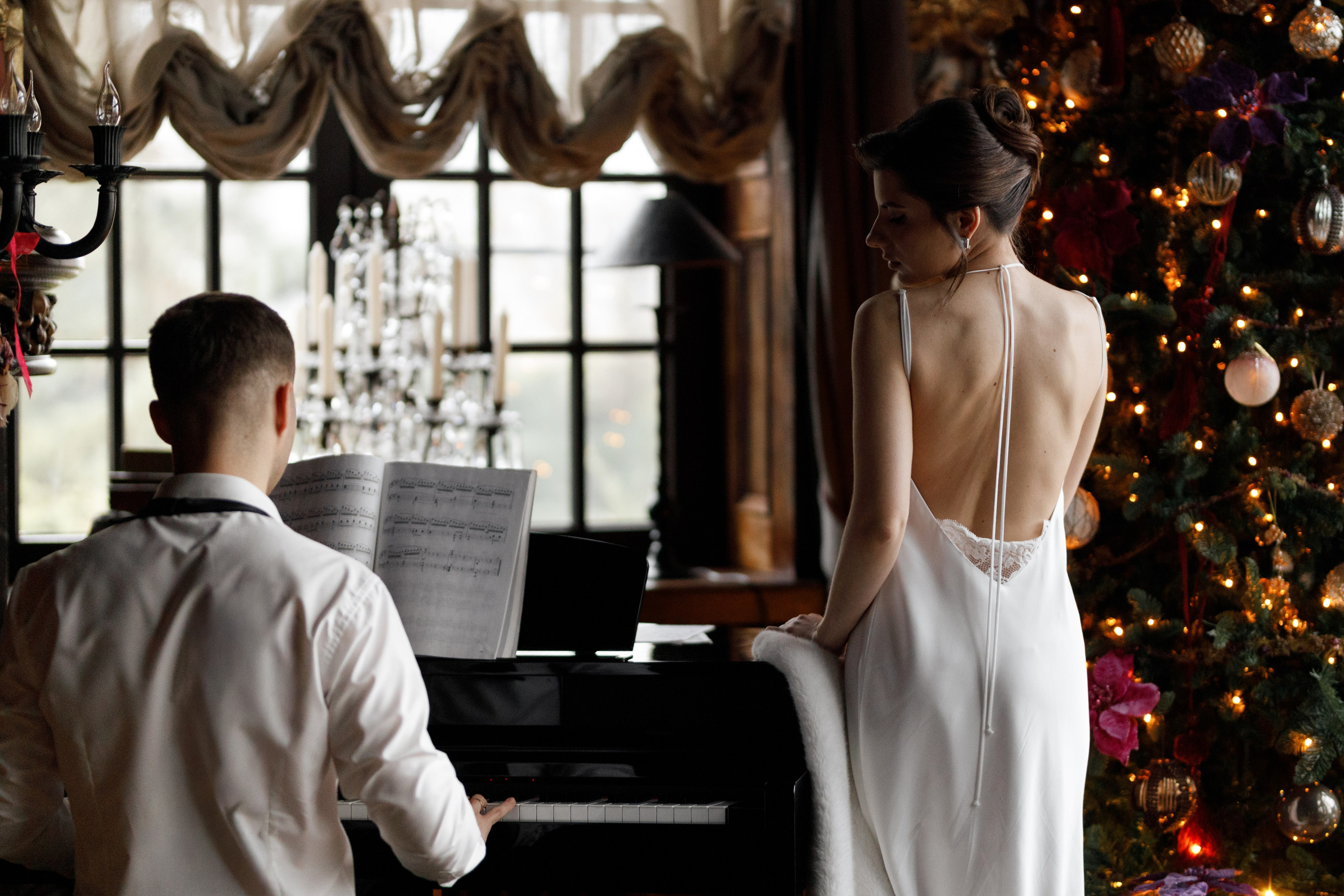 Зимняя сказка. Свадебный фотограф в Краснодаре Елизавета Горшенёва