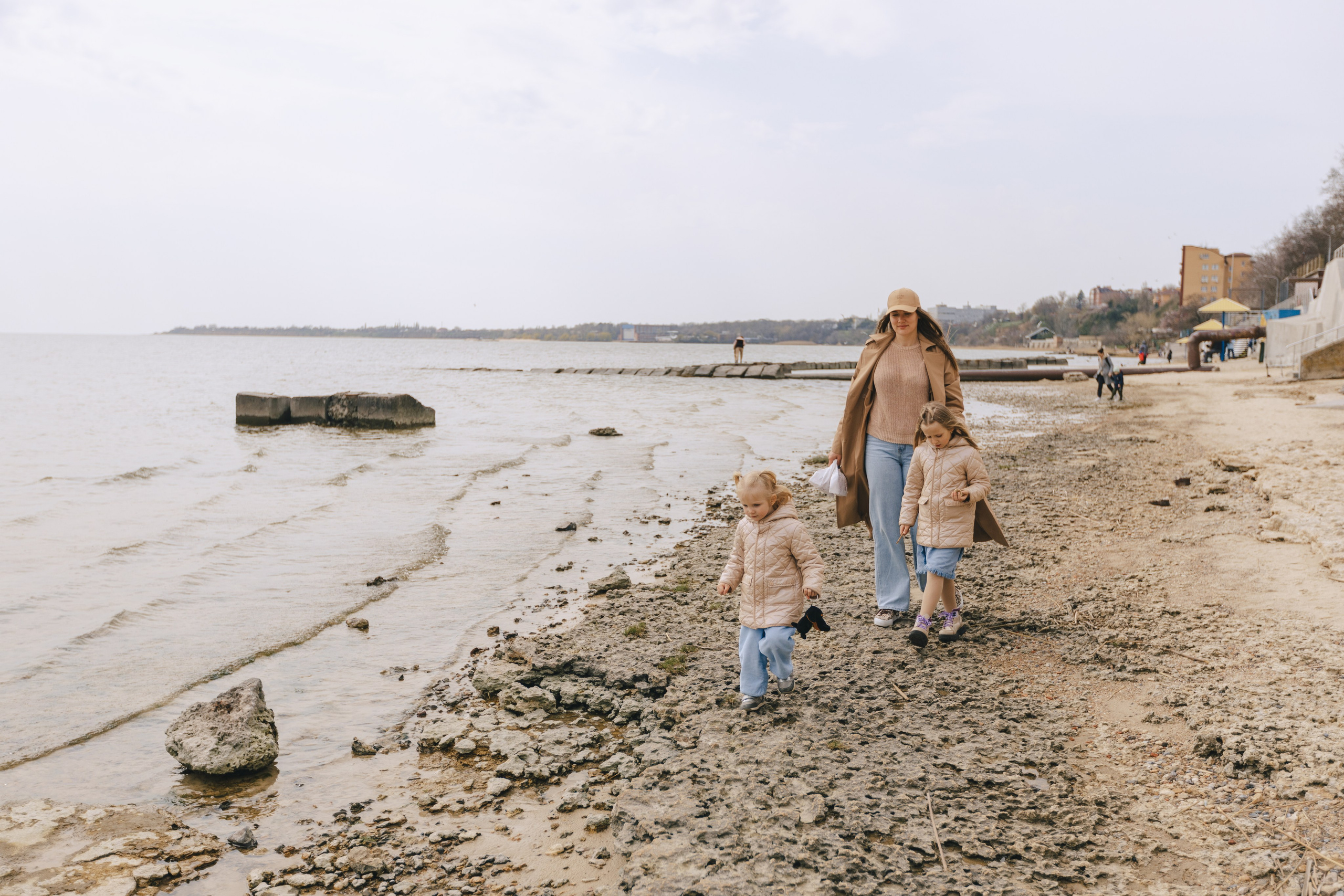 Алина, Алиса, Арина. Фотограф Таганрог Любимая Надя