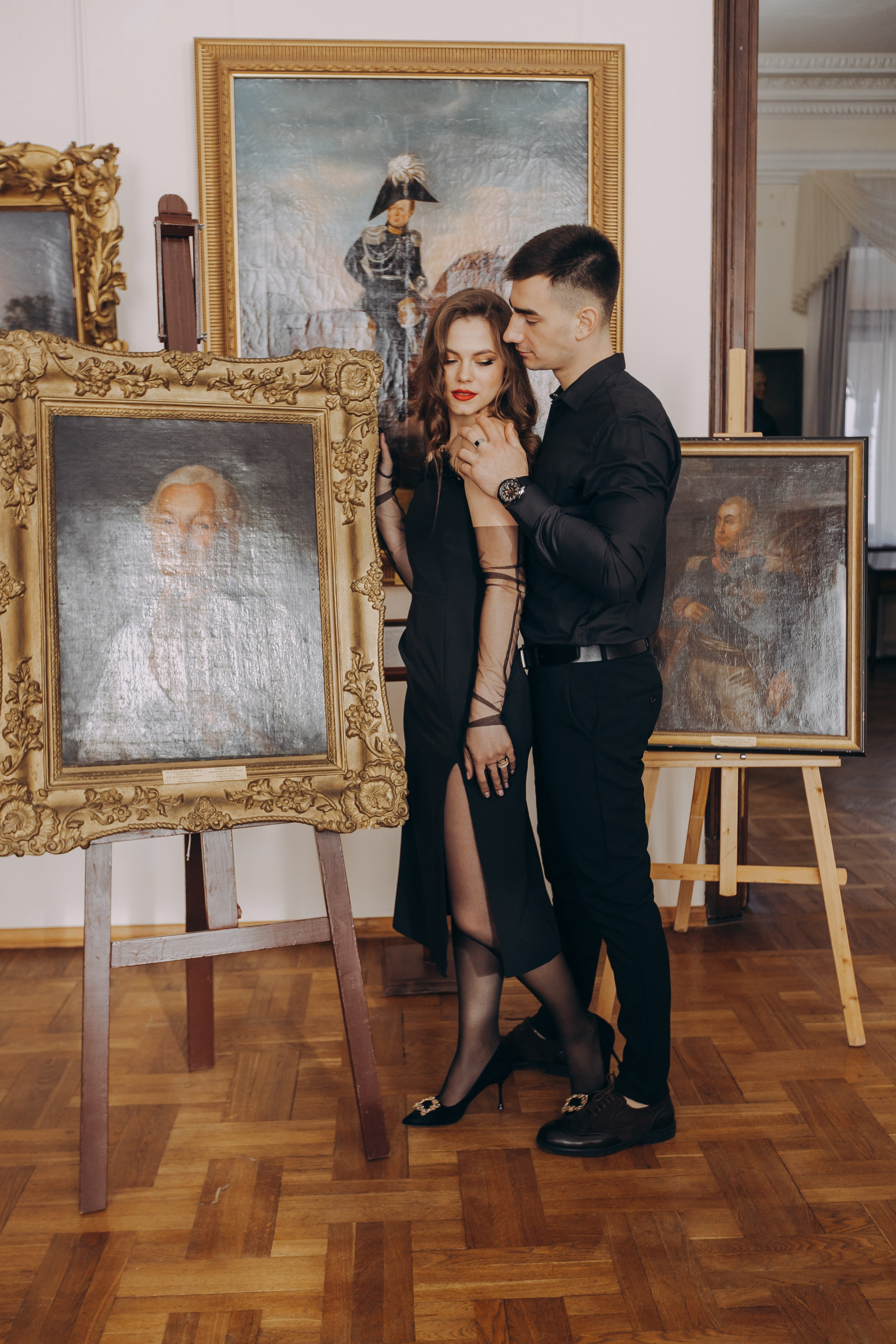 Ира и Дима. Фотограф Таганрог Любимая Надя