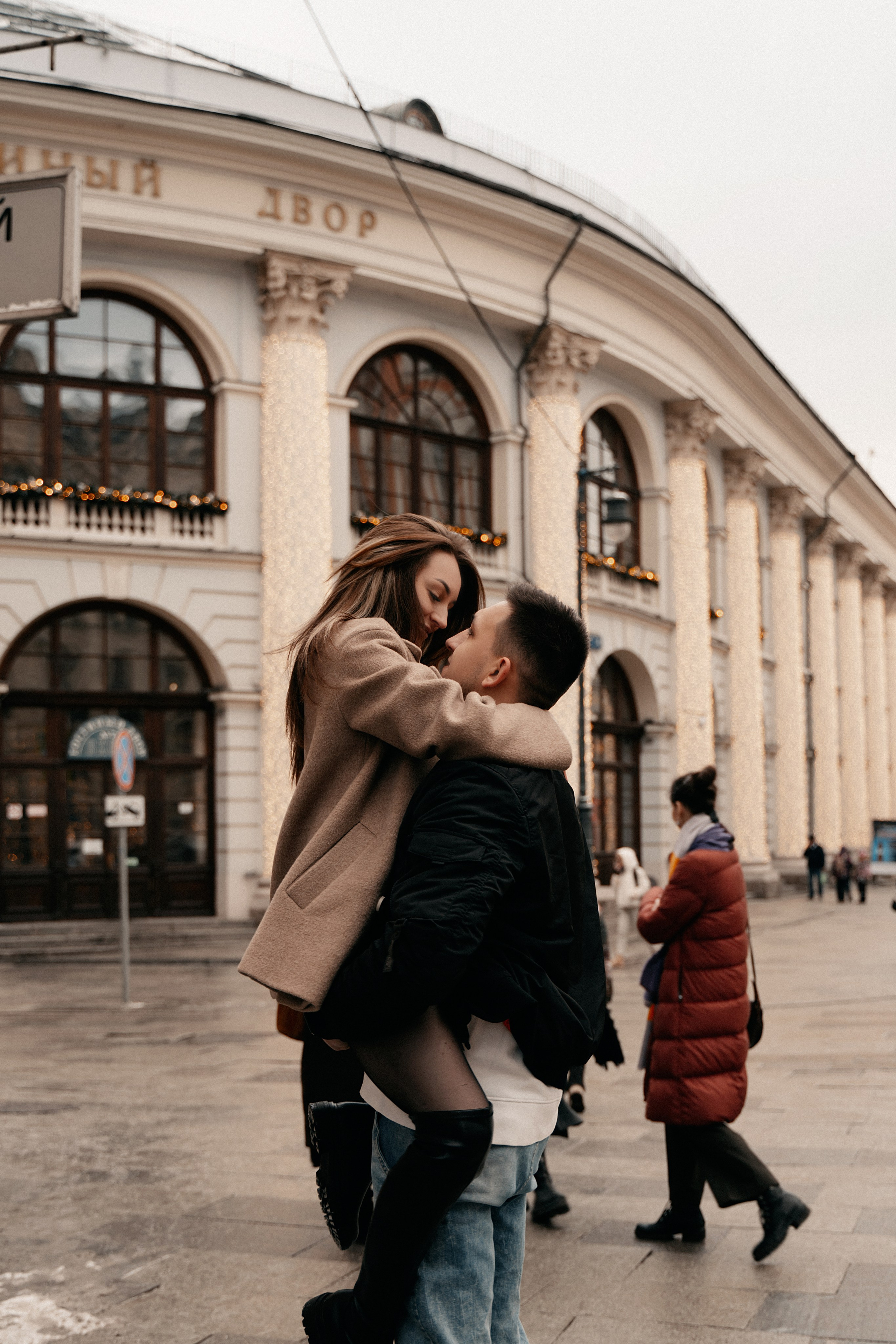 Love story. AM PHOTO — Атмосферные фотосессии | Москва | Домодедово