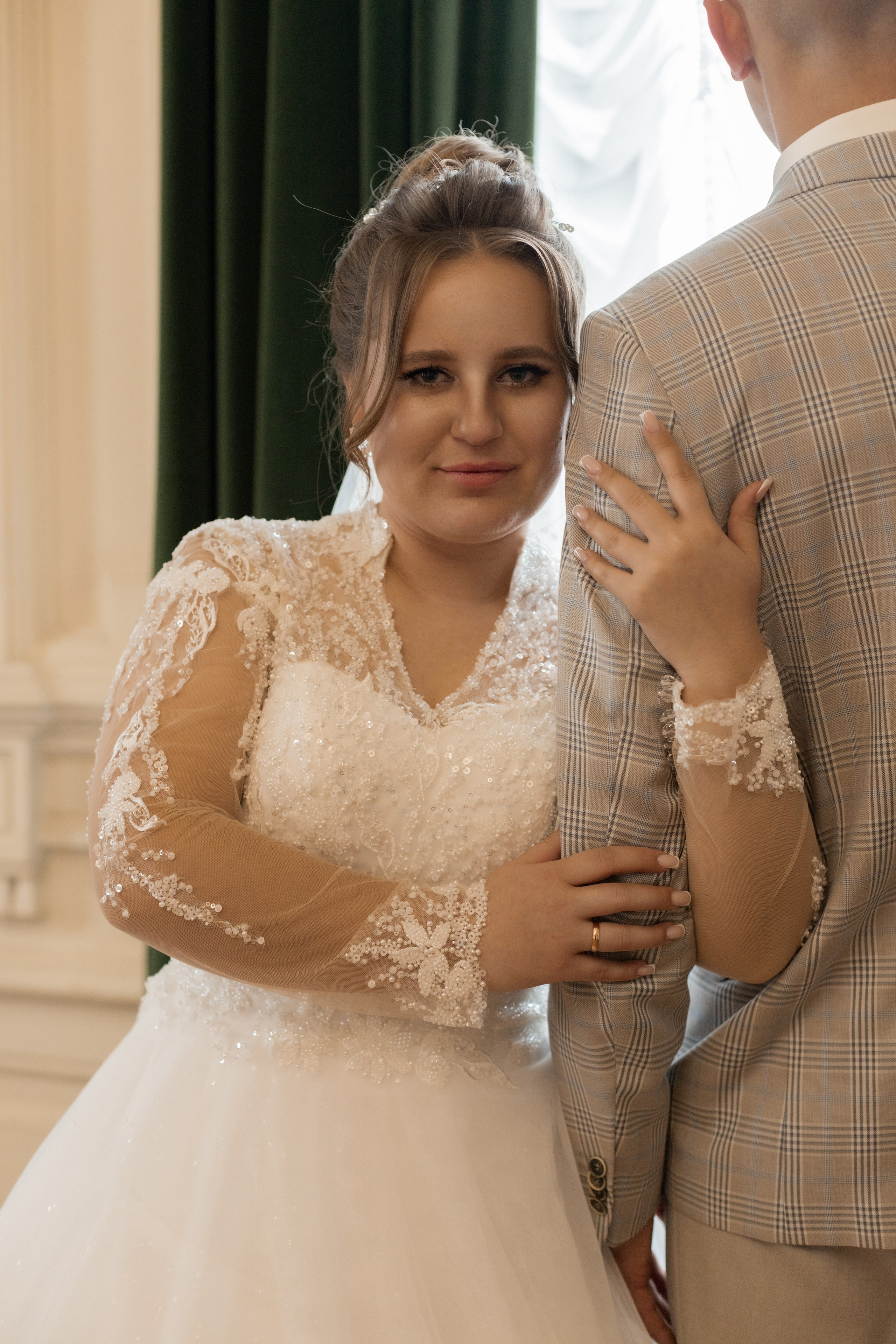 Илья и Анастасия (сокращено). Свадебный фотограф Ангелина Сунгатулина | Саратов | Балаково | Вольск