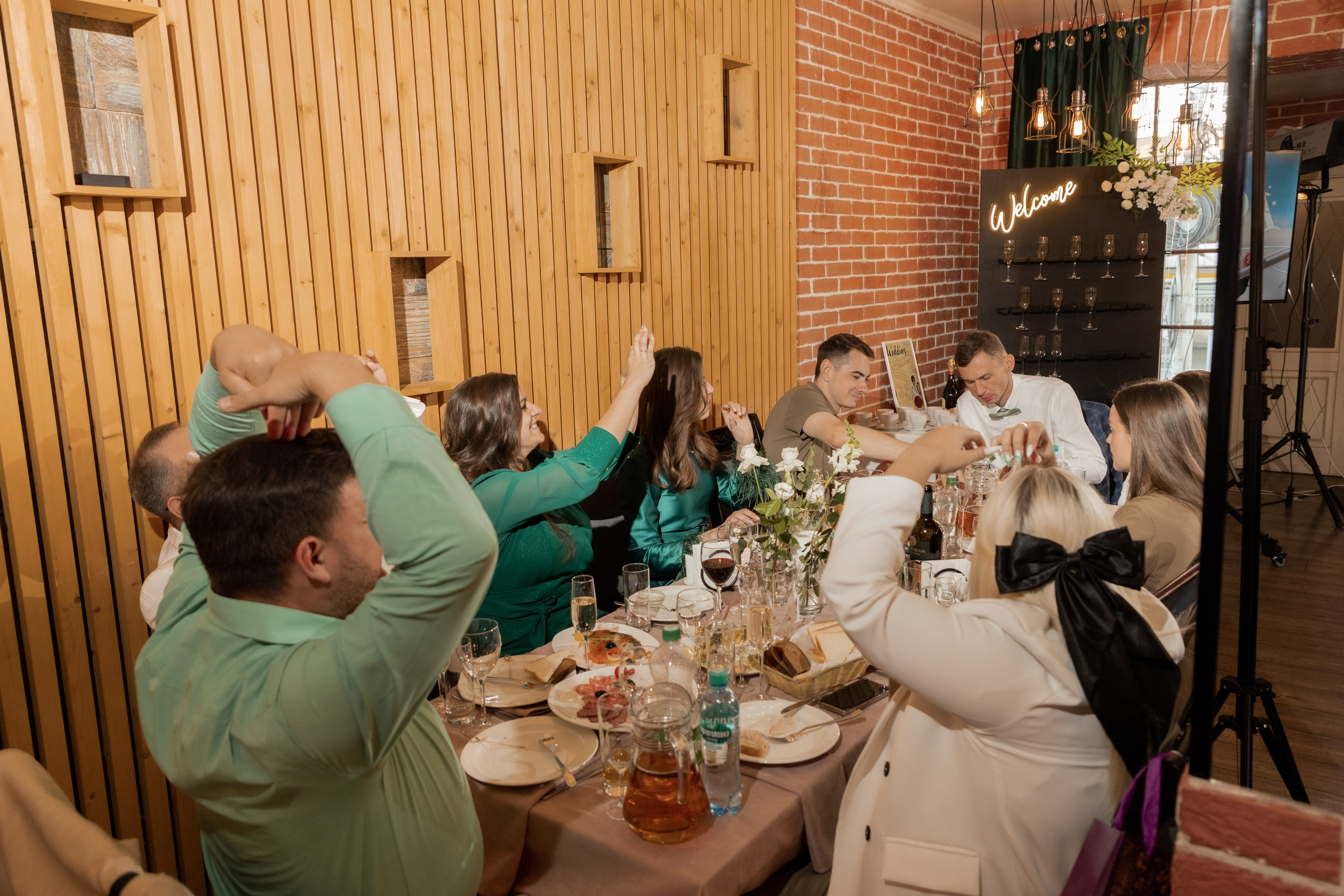 Банкеты. Свадебный фотограф Ангелина Сунгатулина | Саратов | Балаково | Вольск