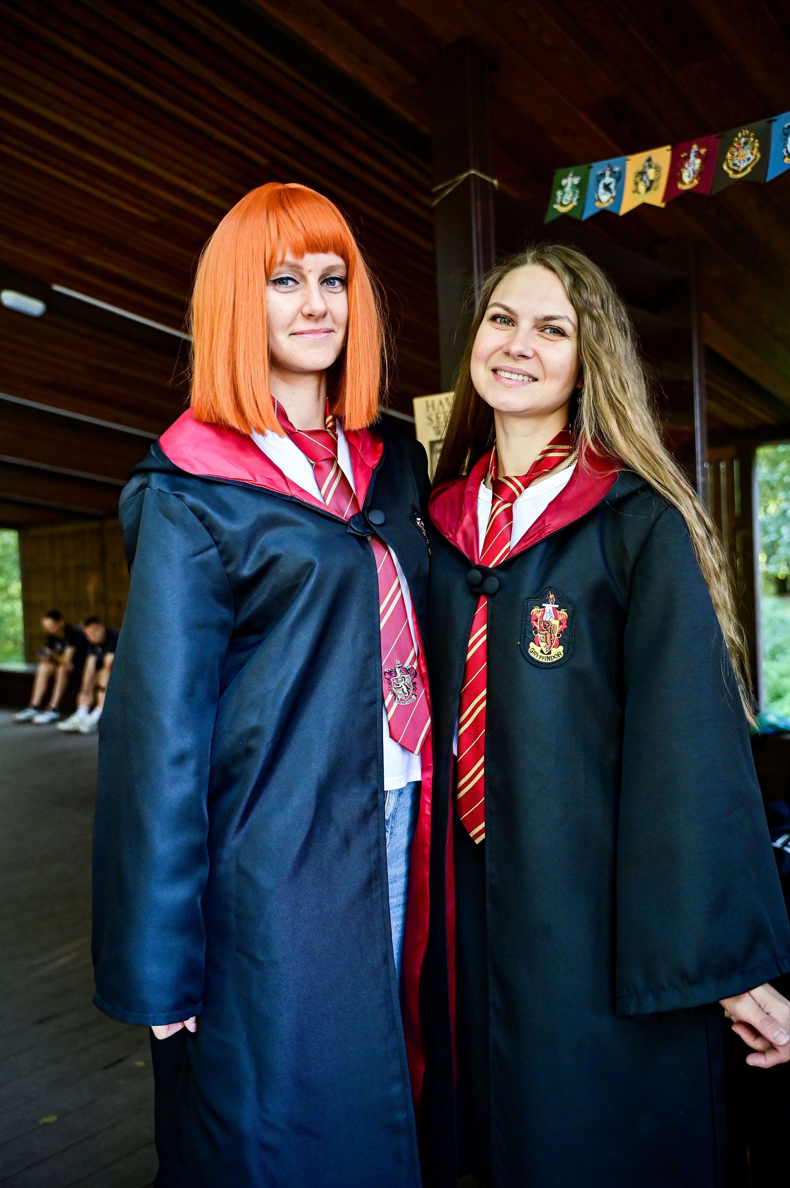 S95 Harry Potter Кузьминки (31.08.24). Фотограф | Ирина Гамзинова | Москва