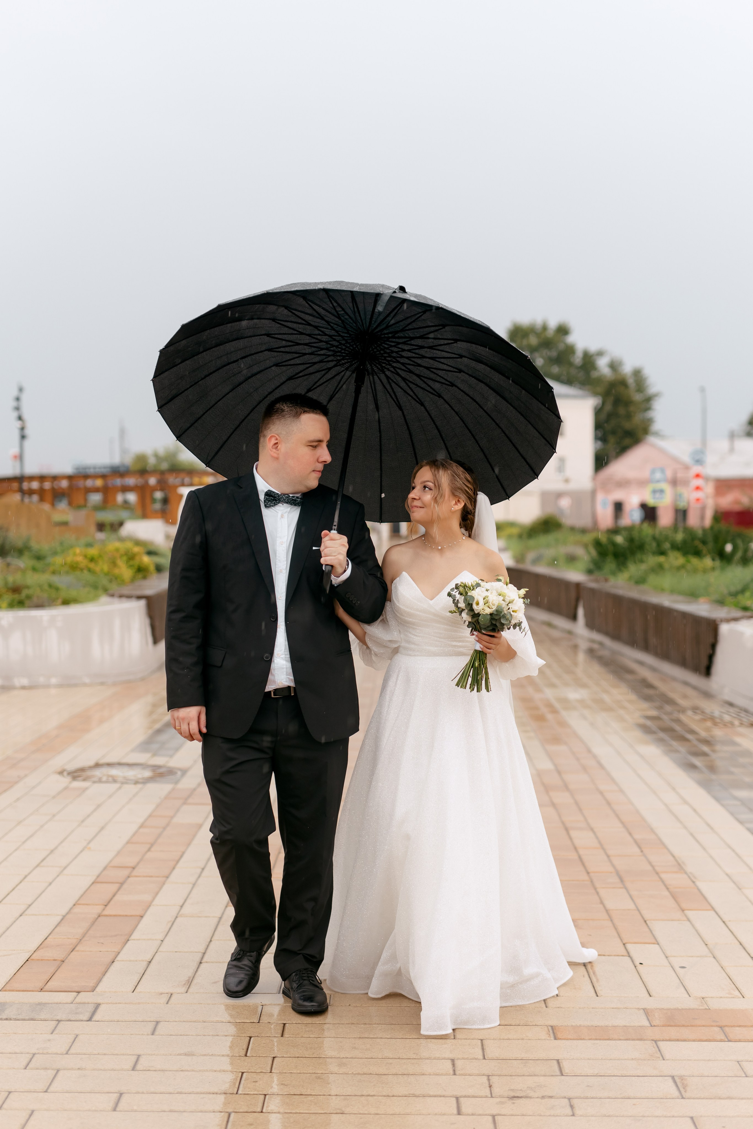 Роман и Юлия. Свадебный и семейный фотограф в Туле и области Маша Костина