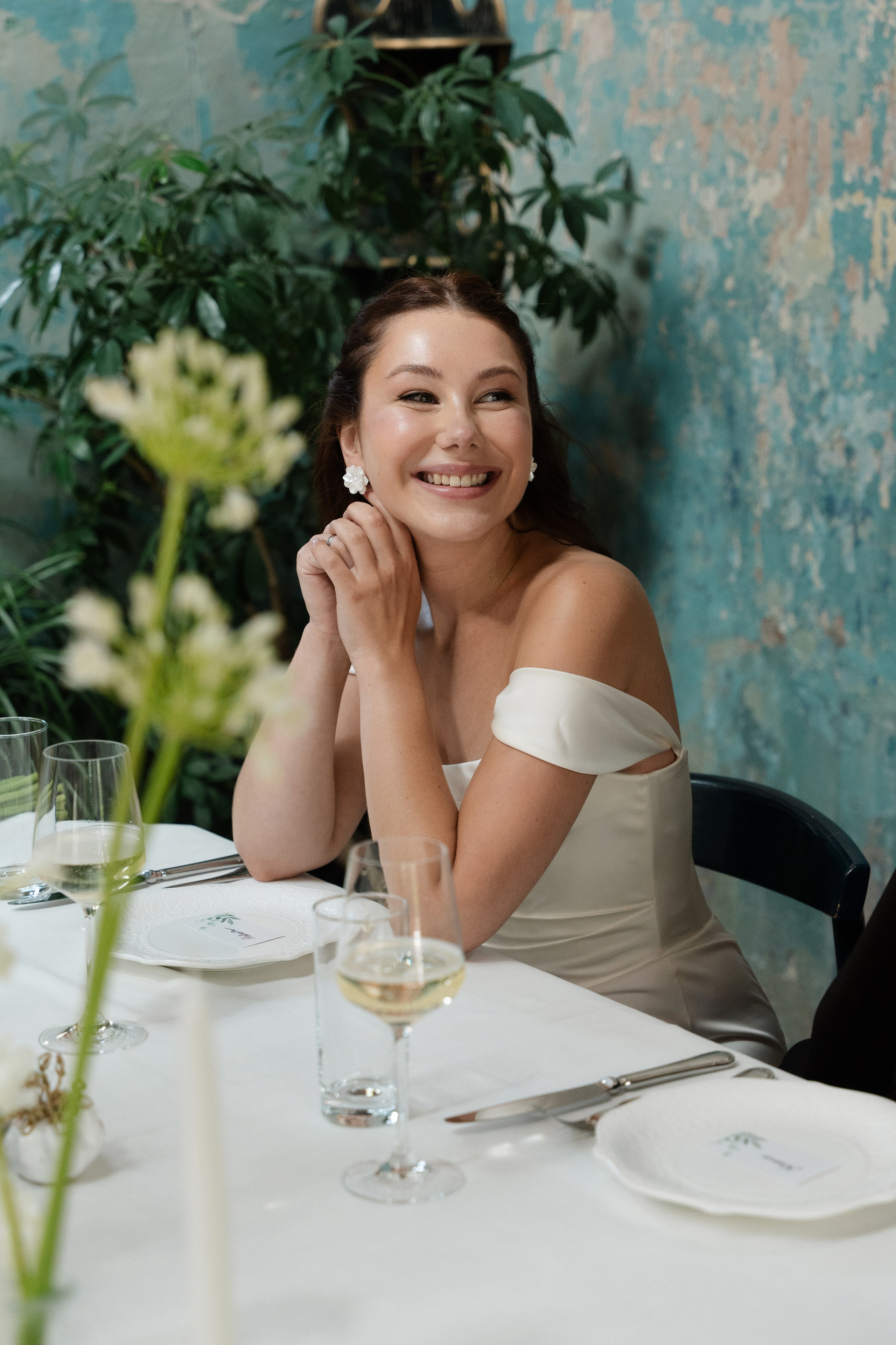 Денис & Мария. Женский портрет и свадьбы в Москве. Морад Диана