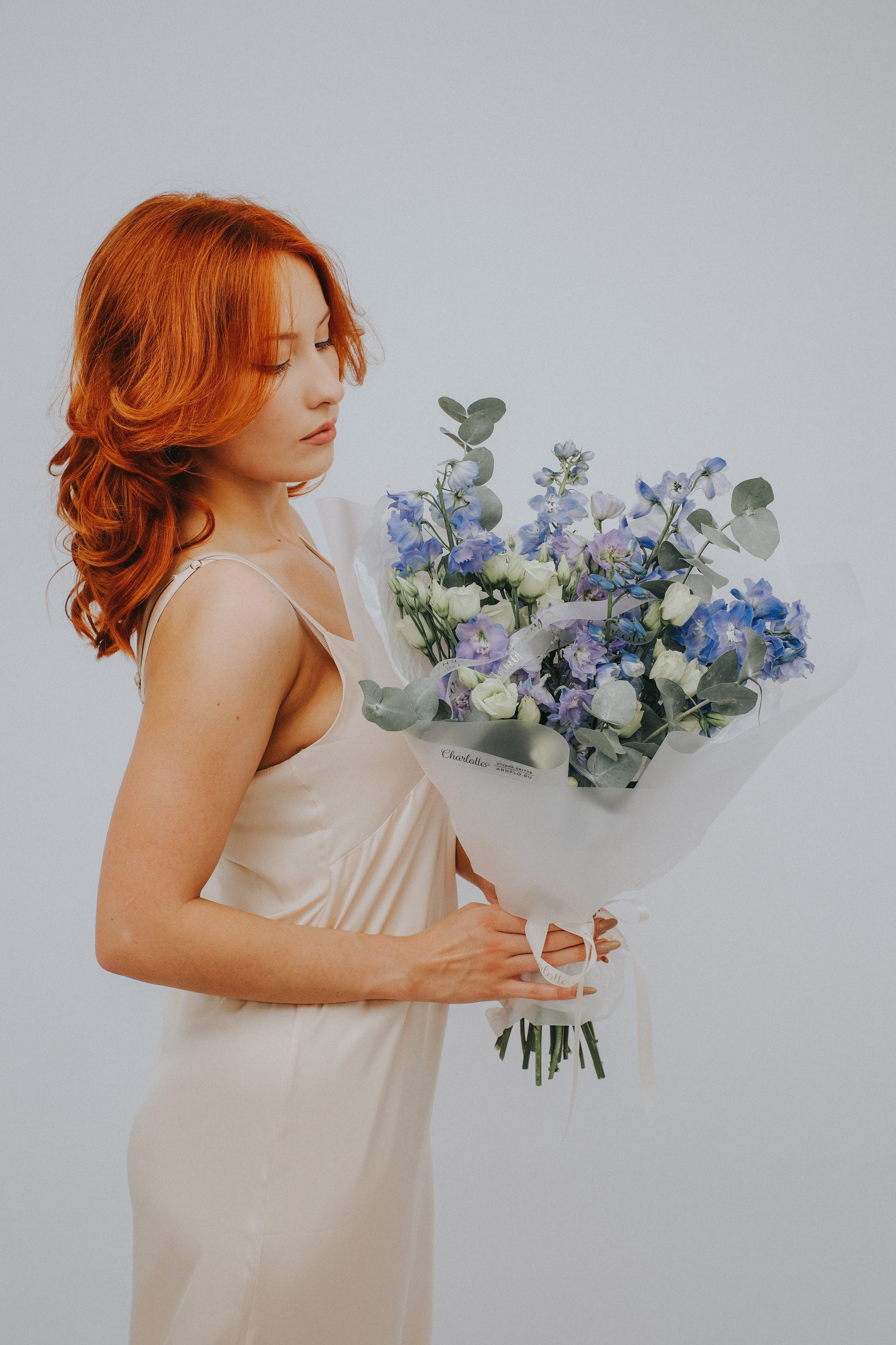 Контент для салона цветов. Свадебный и репортажной фотограф Денис Ожигин в Краснодаре и Краснодарском крае