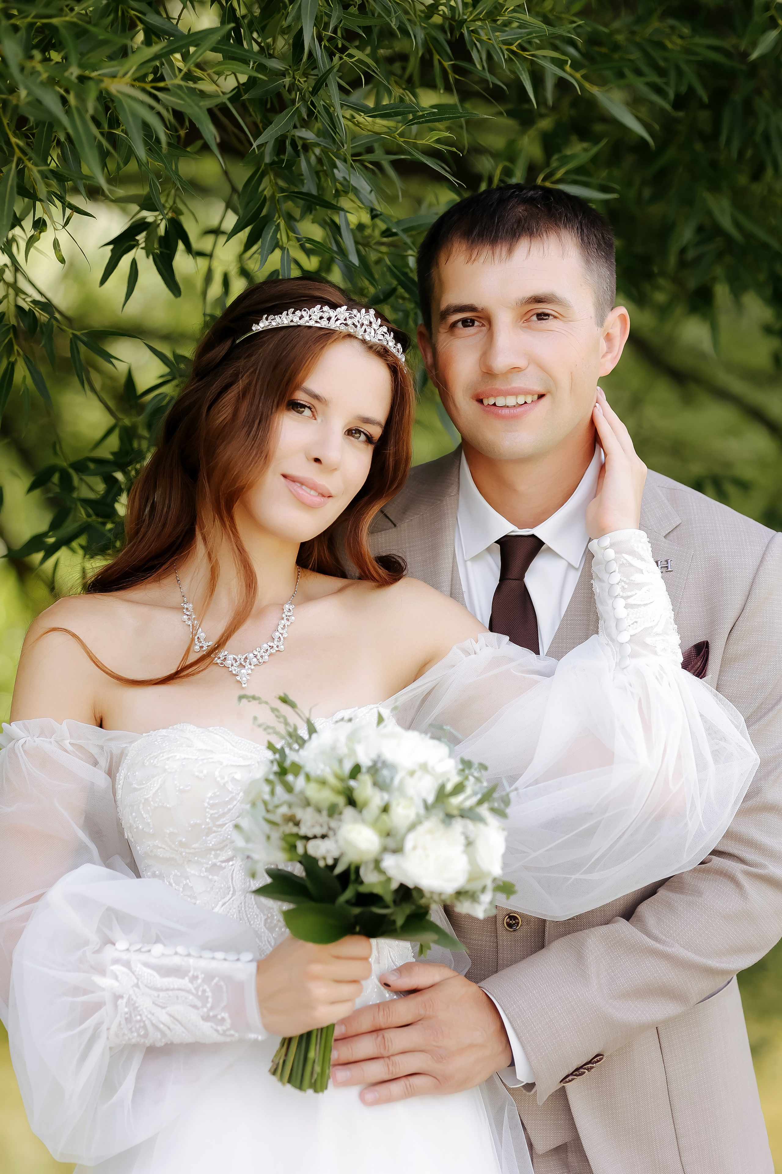 Татьяна и Сергей. Свадебный и семейный фотограф Кузнецк Пенза Ульяновск