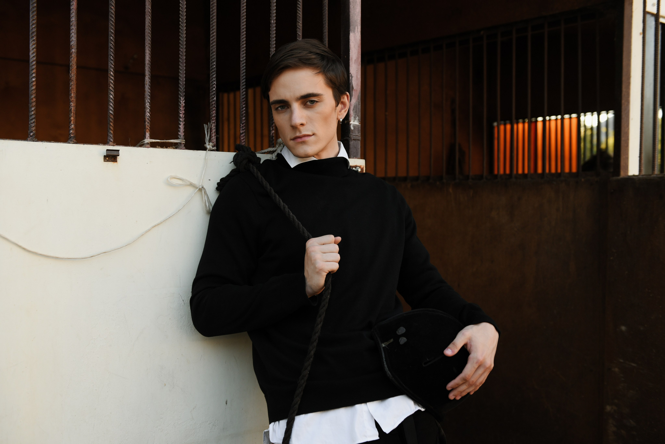 Алексей. Фотограф, визажист. Москва