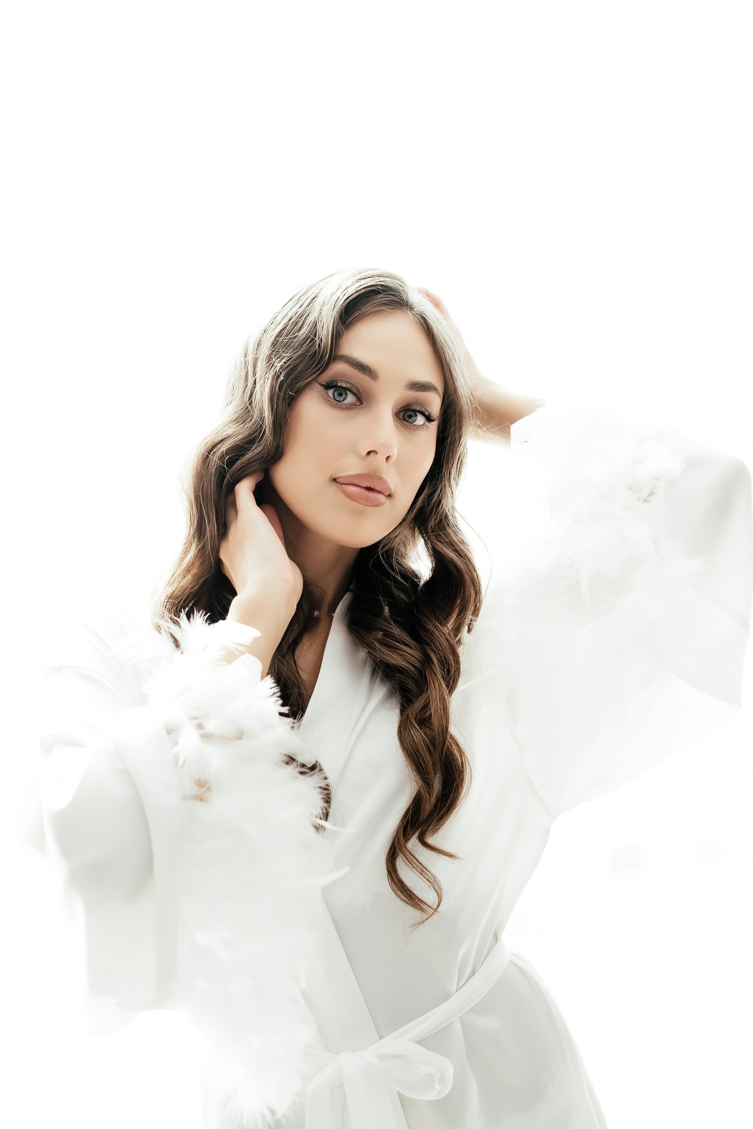 Юля и Слава. Свадебный фотограф в Ростове Александра Груздева