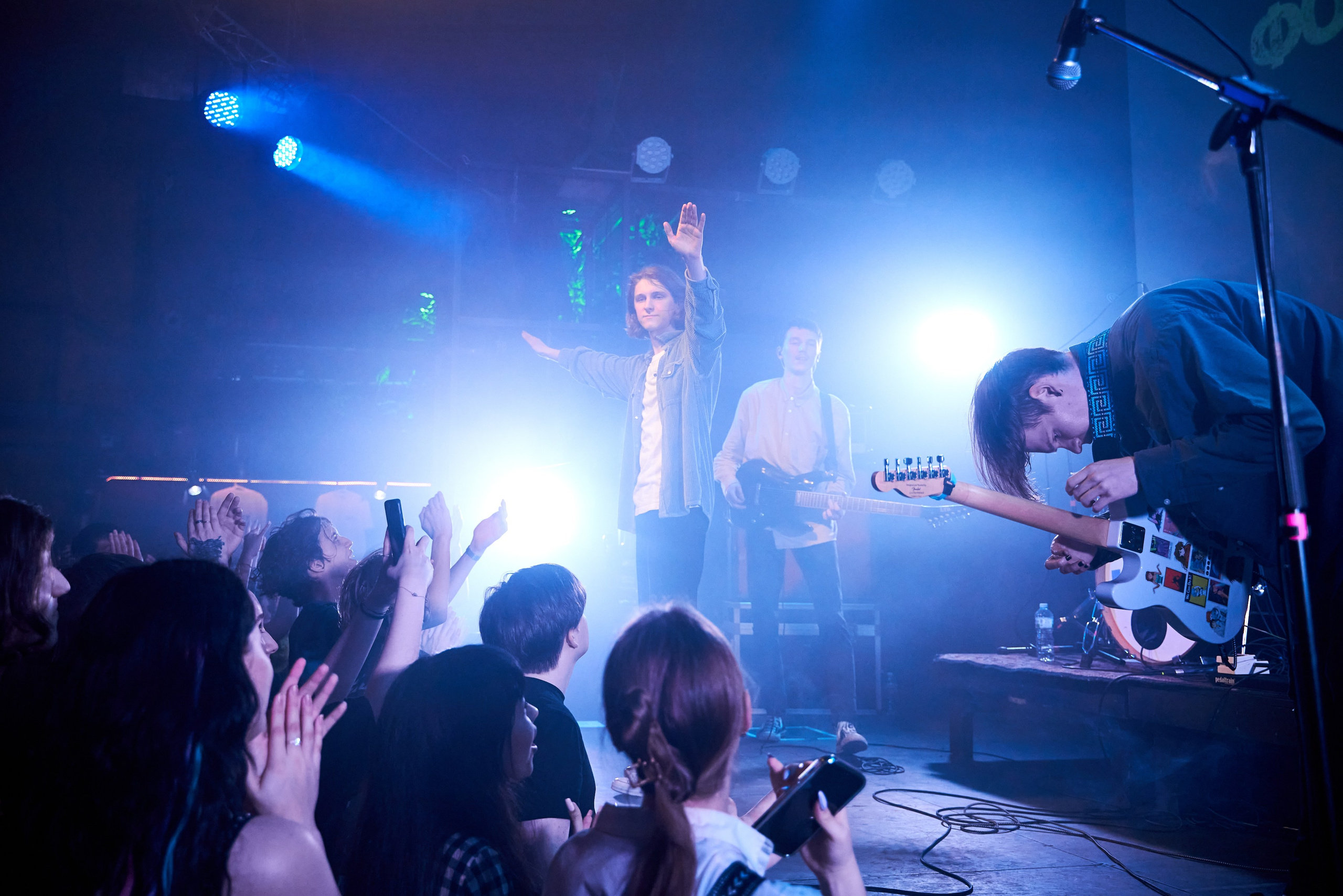 Форест Фаер, Санкт-Петербург, Ласточка. 13 апреля 2024. Лена Монахова — портретный и концертный фотограф в Санкт-Петербурге