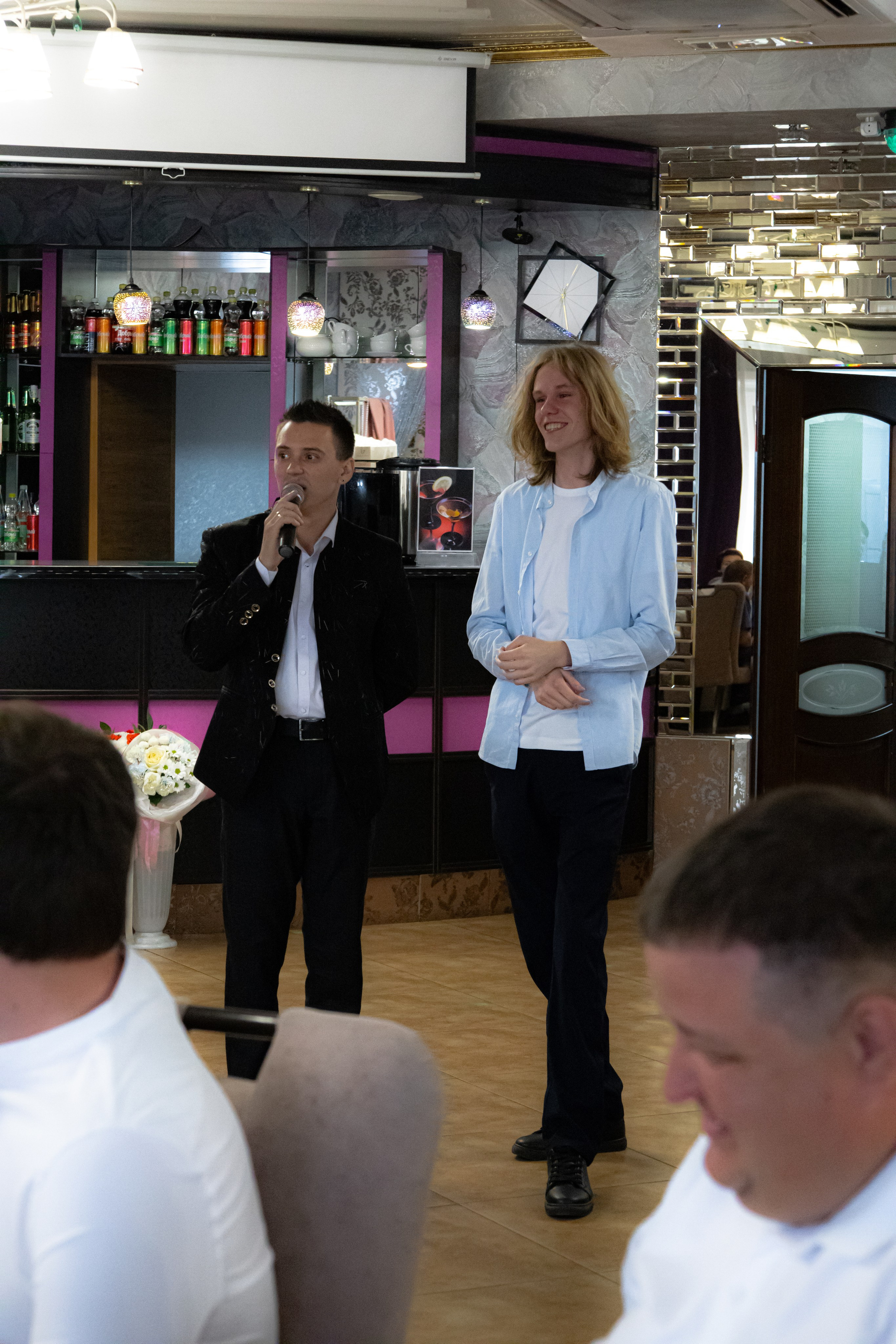 OKSANA BIRTHDAY. Photokarish