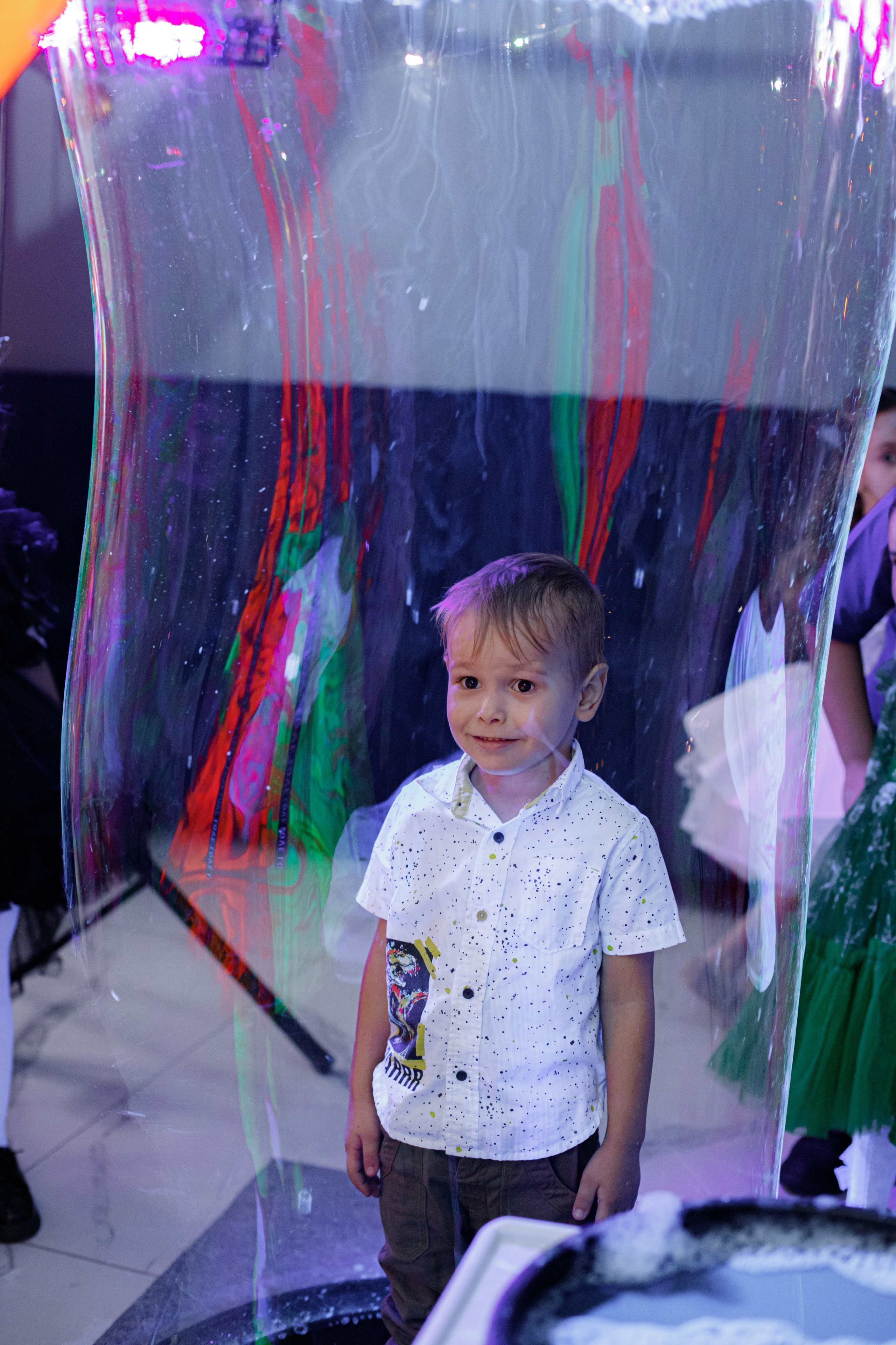 ASIA'S BIRTHDAY PARTY. Photokarish