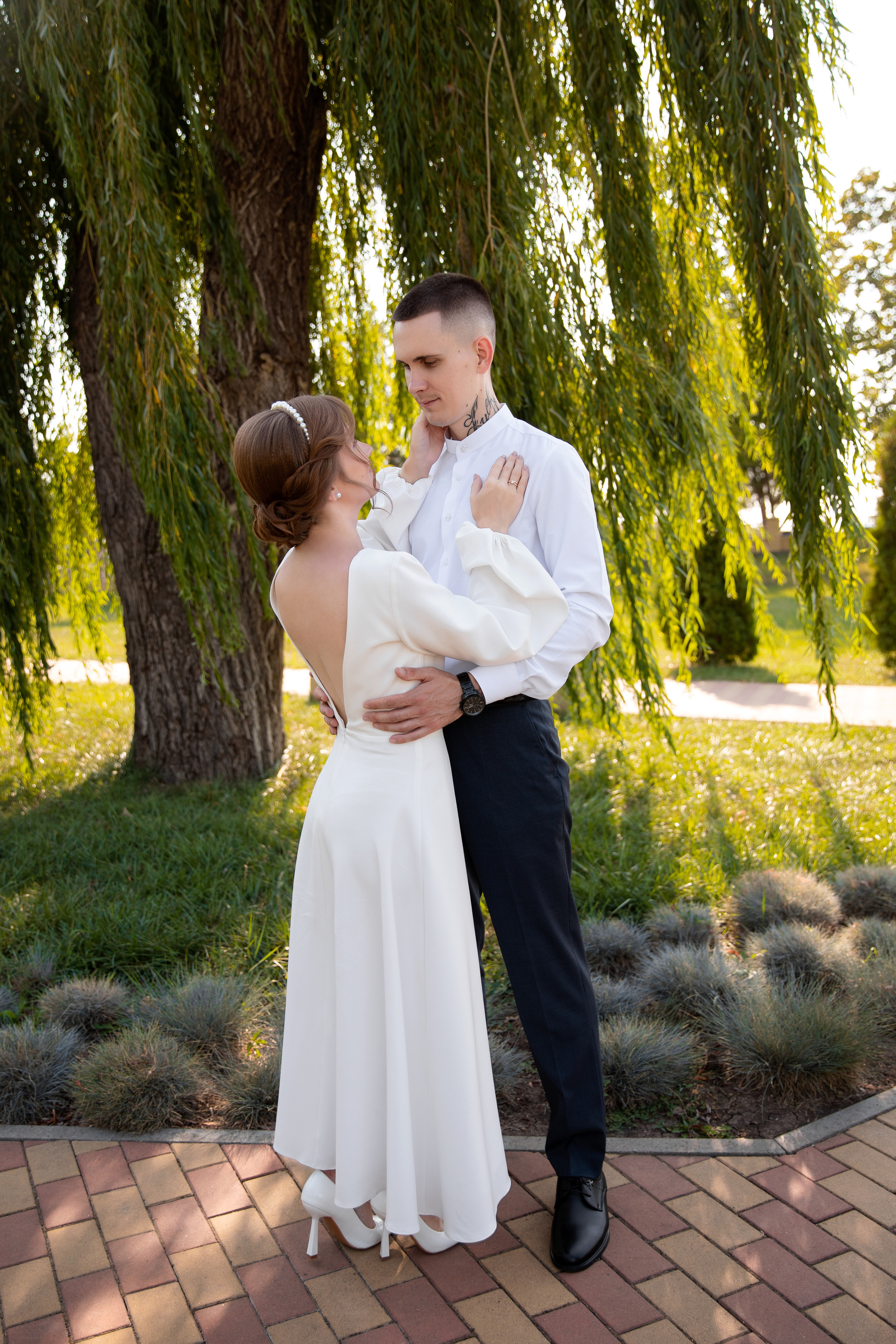 Юлия и Никита. Свадебный и семейный фотограф в Кореновске и в Краснодаре