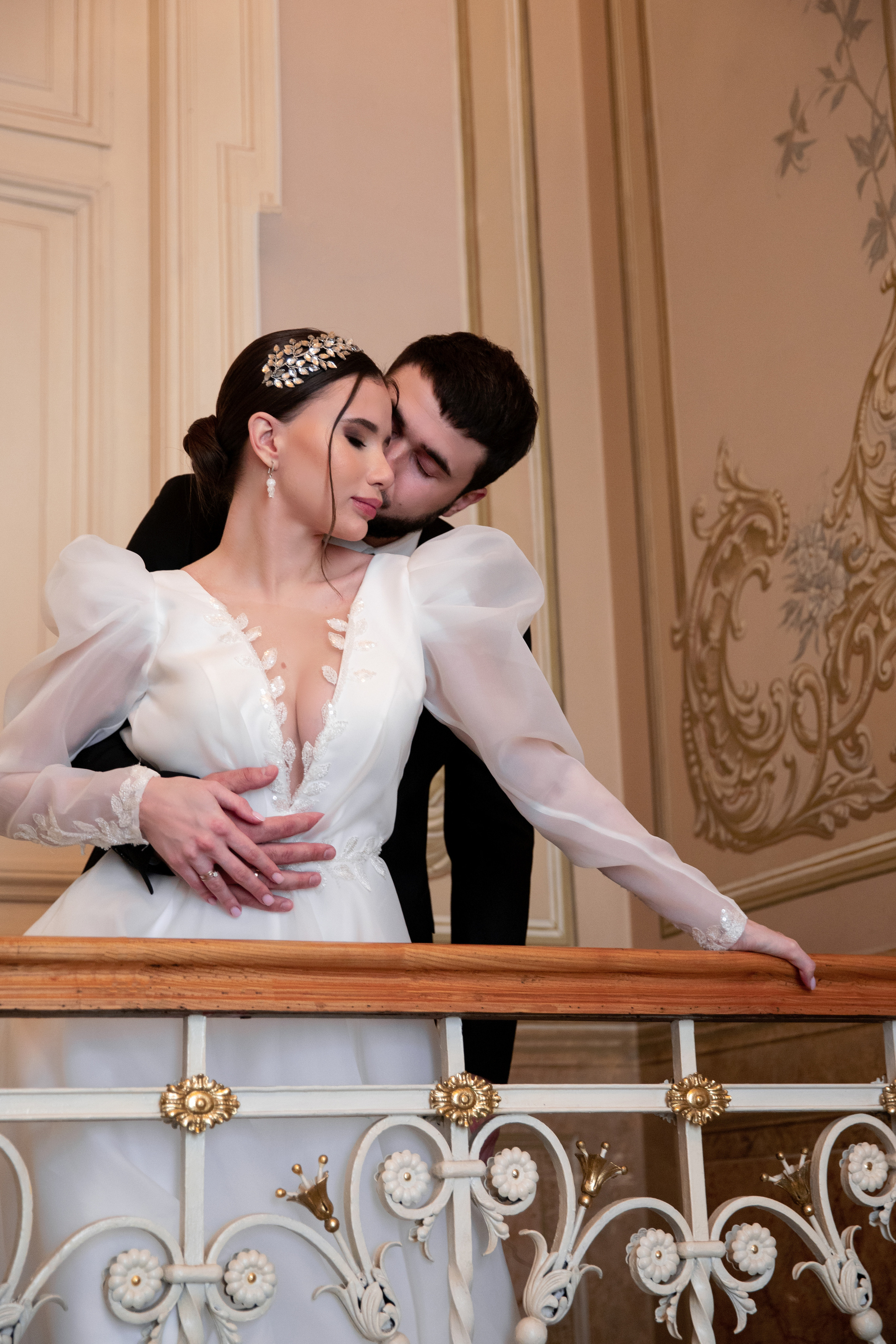 Ульяна и Александр. Свадебный и семейный фотограф в Кореновске и в Краснодаре