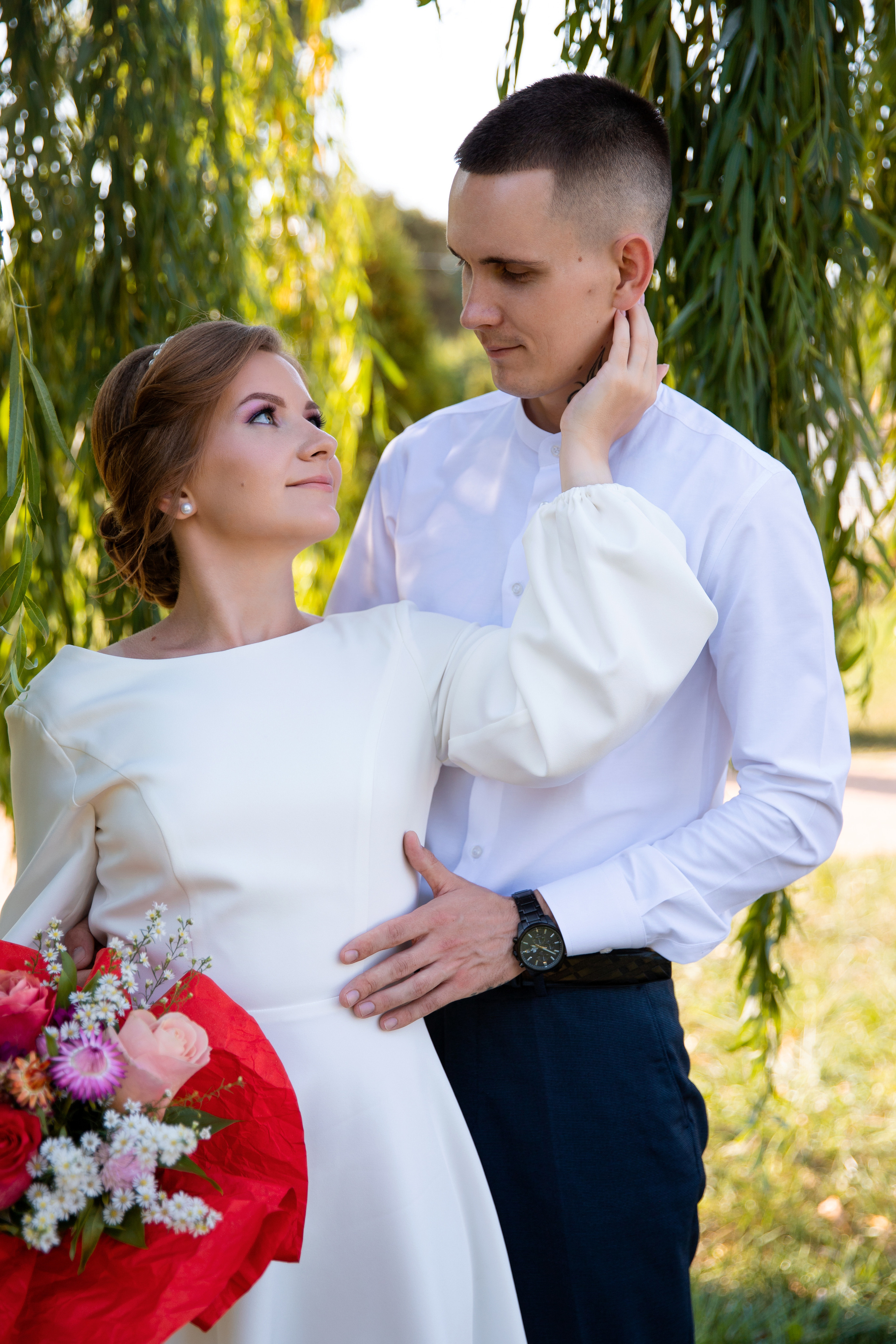 Юлия и Никита. Свадебный и семейный фотограф в Кореновске и в Краснодаре