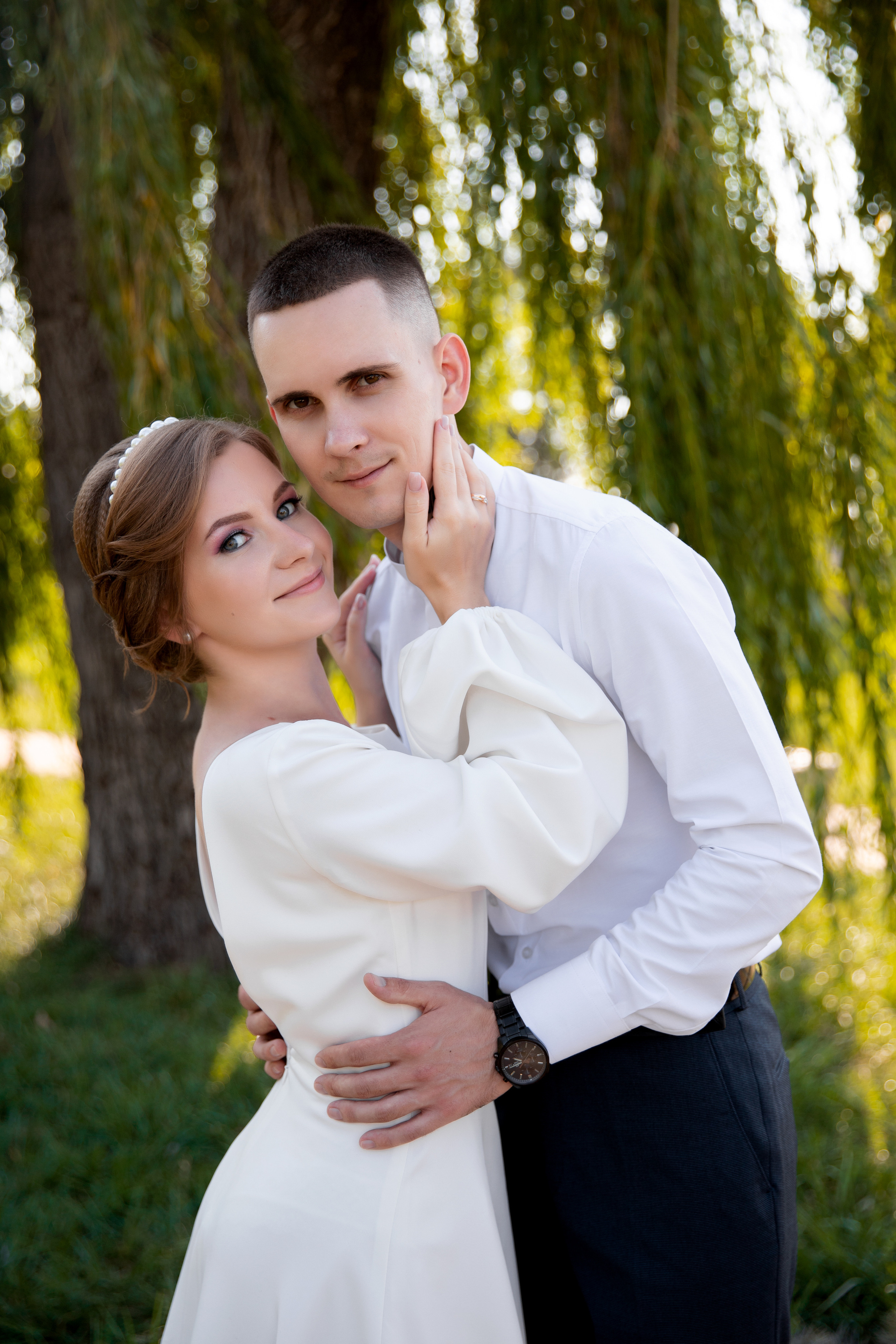 Юлия и Никита. Свадебный и семейный фотограф в Кореновске и в Краснодаре