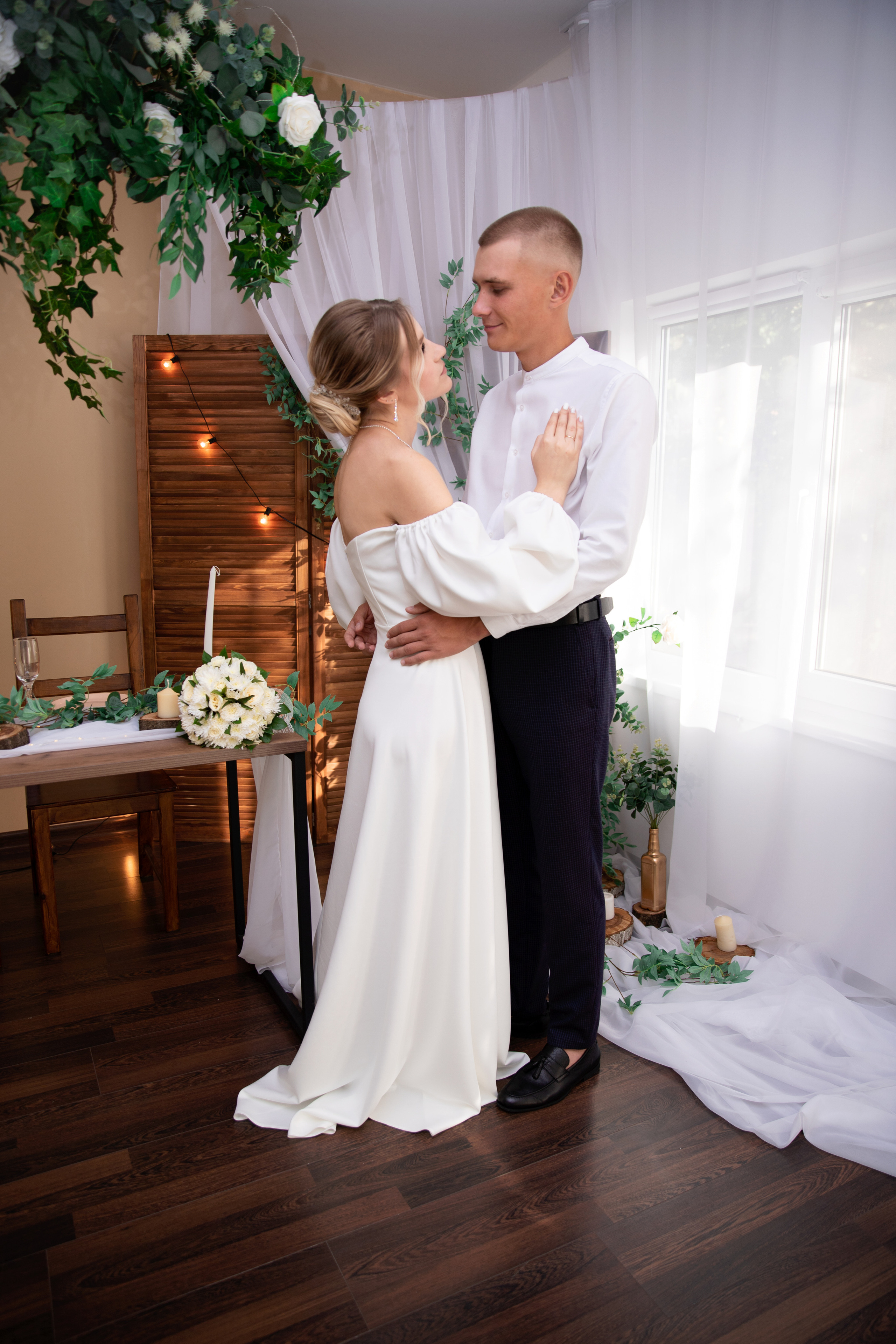 Татьяна и Владислав. Свадебный и семейный фотограф в Кореновске и в Краснодаре