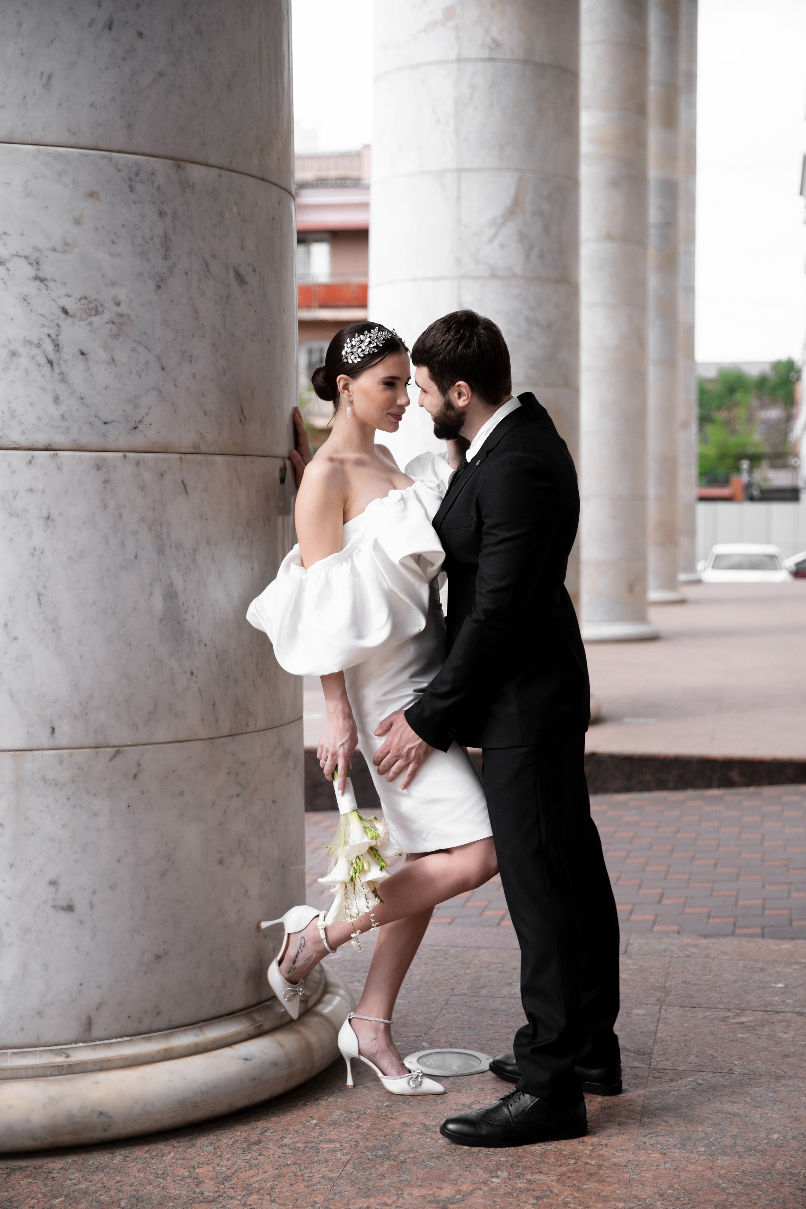 Ульяна и Александр. Свадебный и семейный фотограф в Кореновске и в Краснодаре