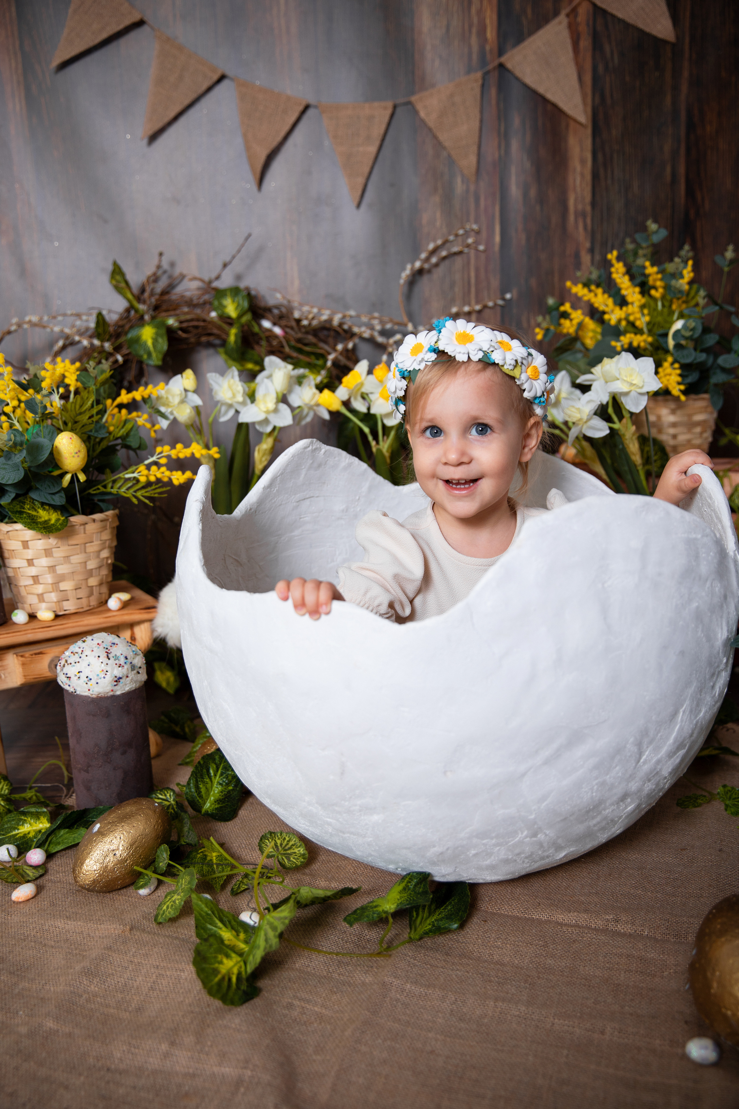 Пасхальный фотопроект. Свадебный и семейный фотограф в Кореновске и в Краснодаре