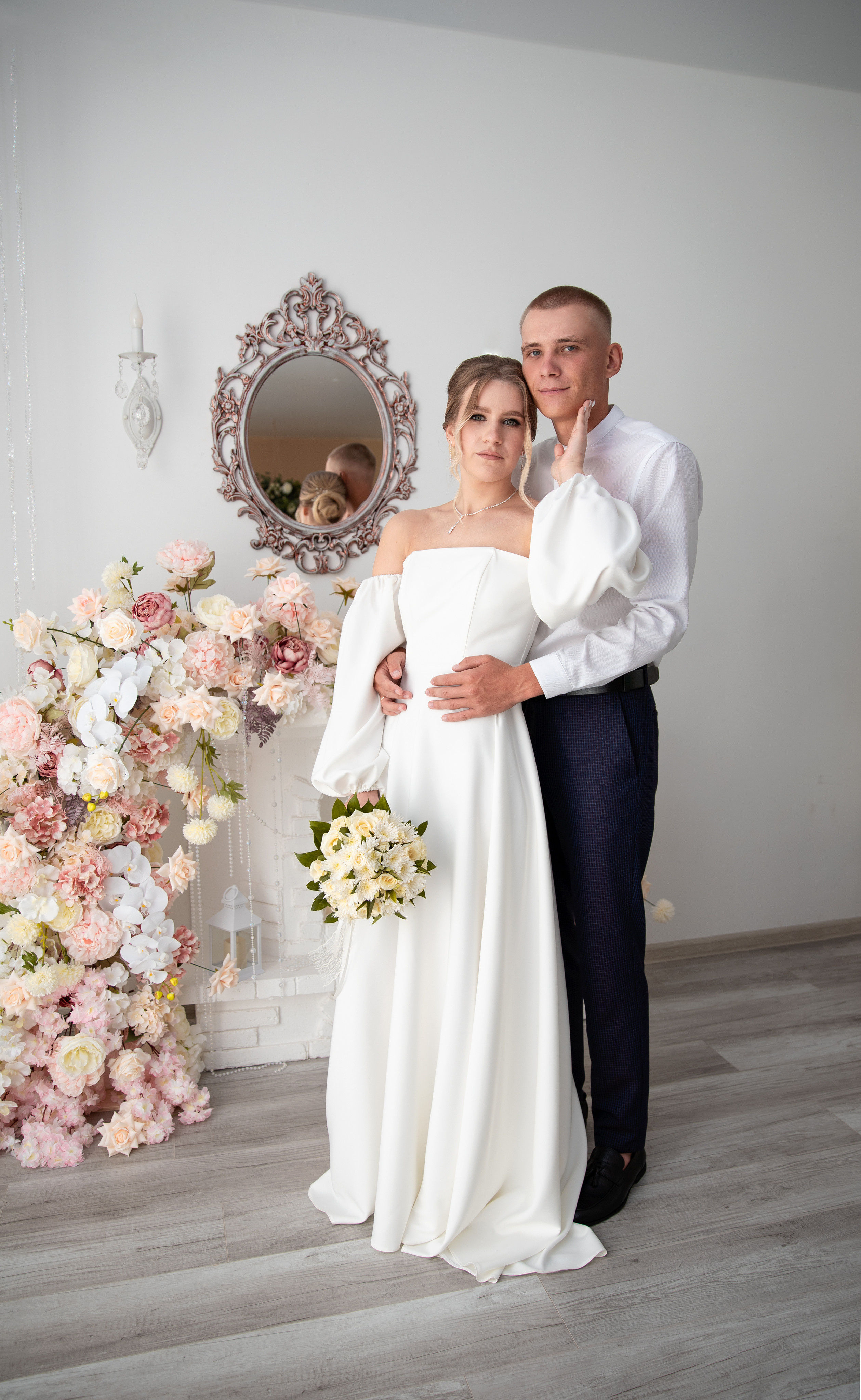 Татьяна и Владислав. Свадебный и семейный фотограф в Кореновске и в Краснодаре