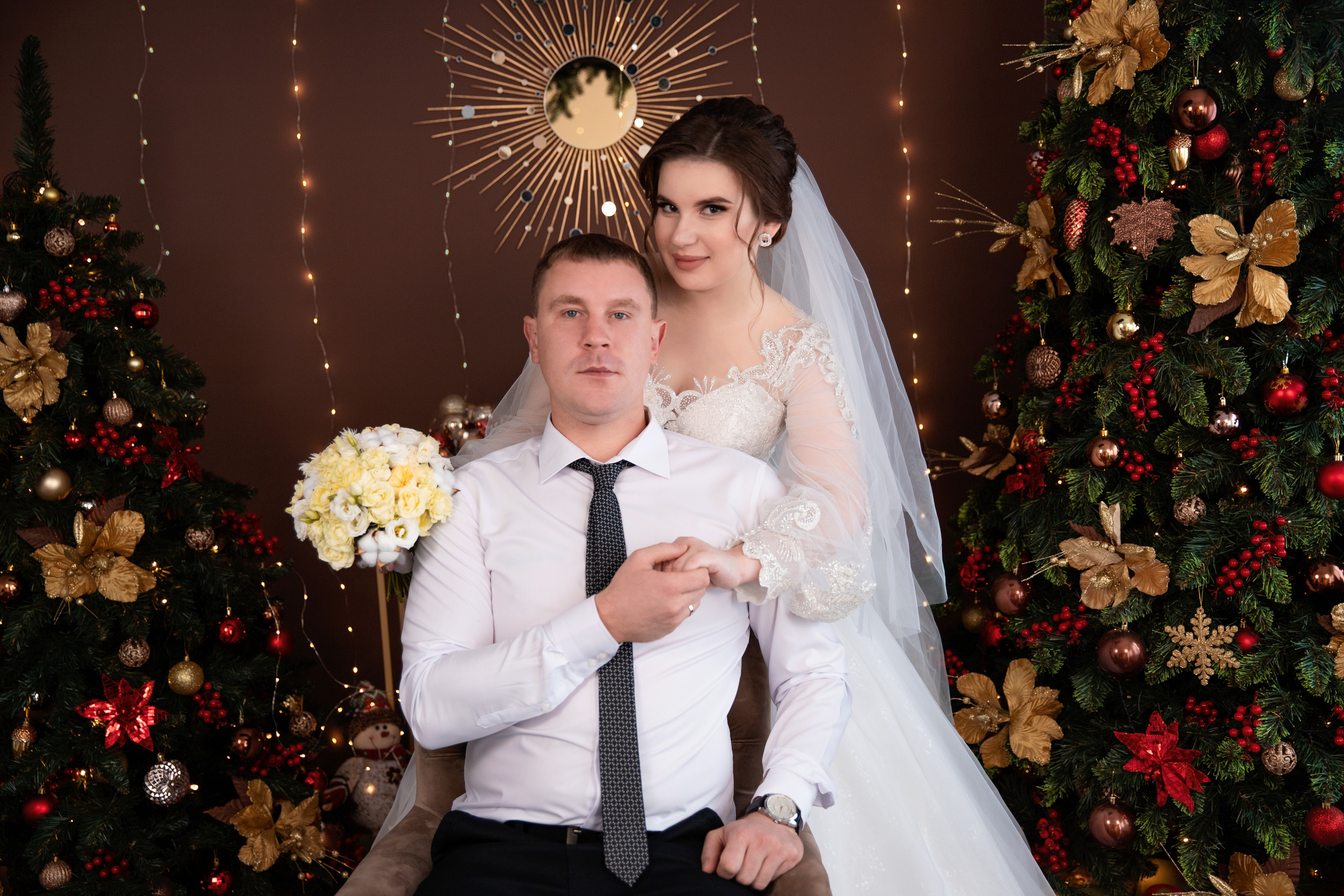 Дарья и Максим. Свадебный и семейный фотограф в Кореновске и в Краснодаре