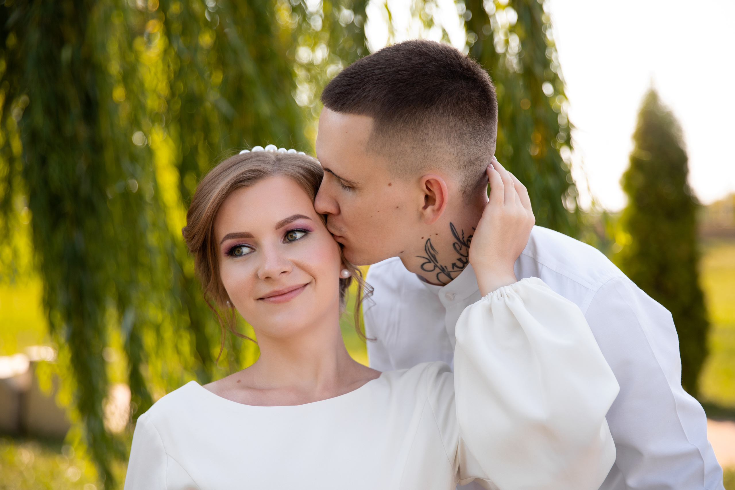 Юлия и Никита. Свадебный и семейный фотограф в Кореновске и в Краснодаре