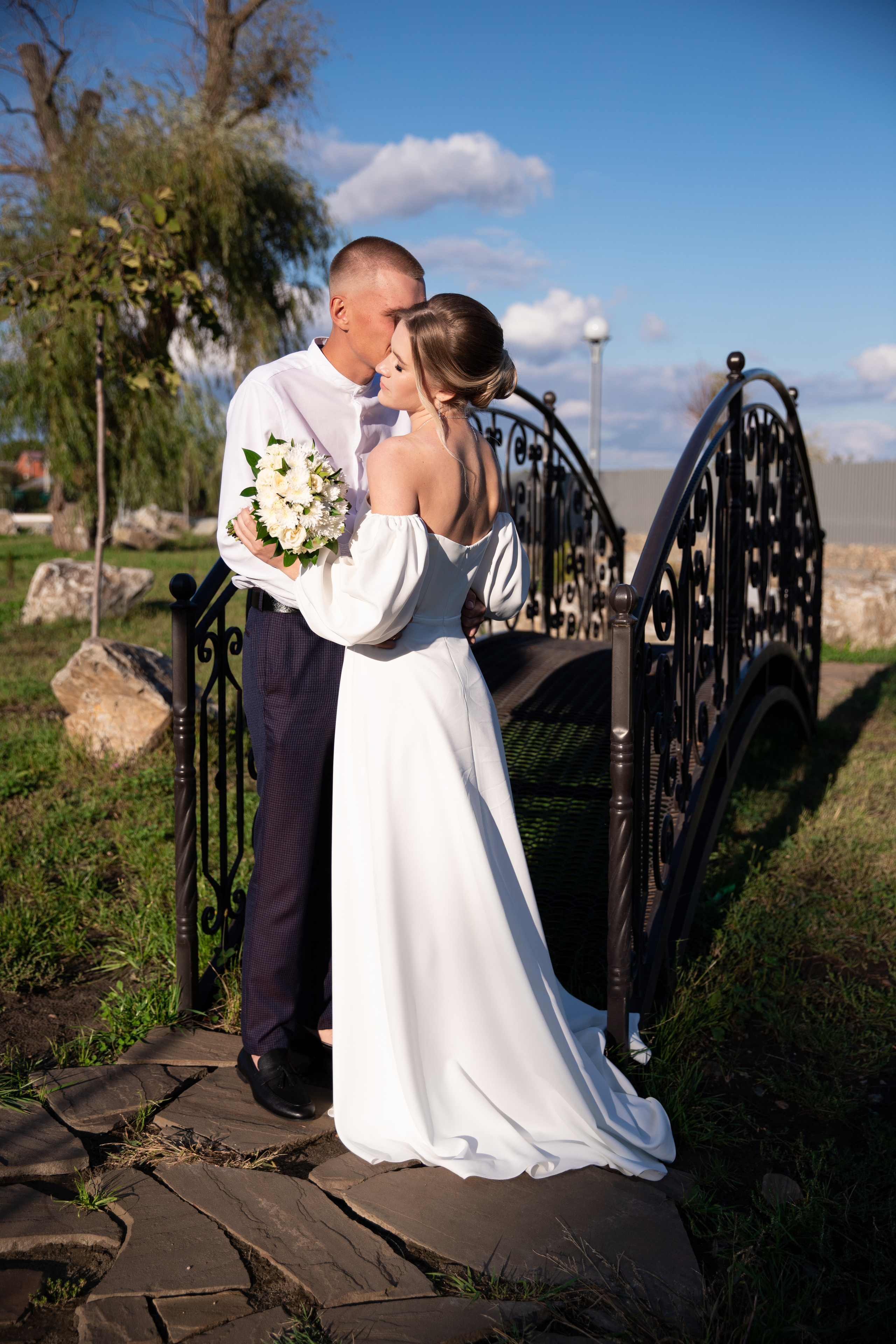 Татьяна и Владислав. Свадебный и семейный фотограф в Кореновске и в Краснодаре