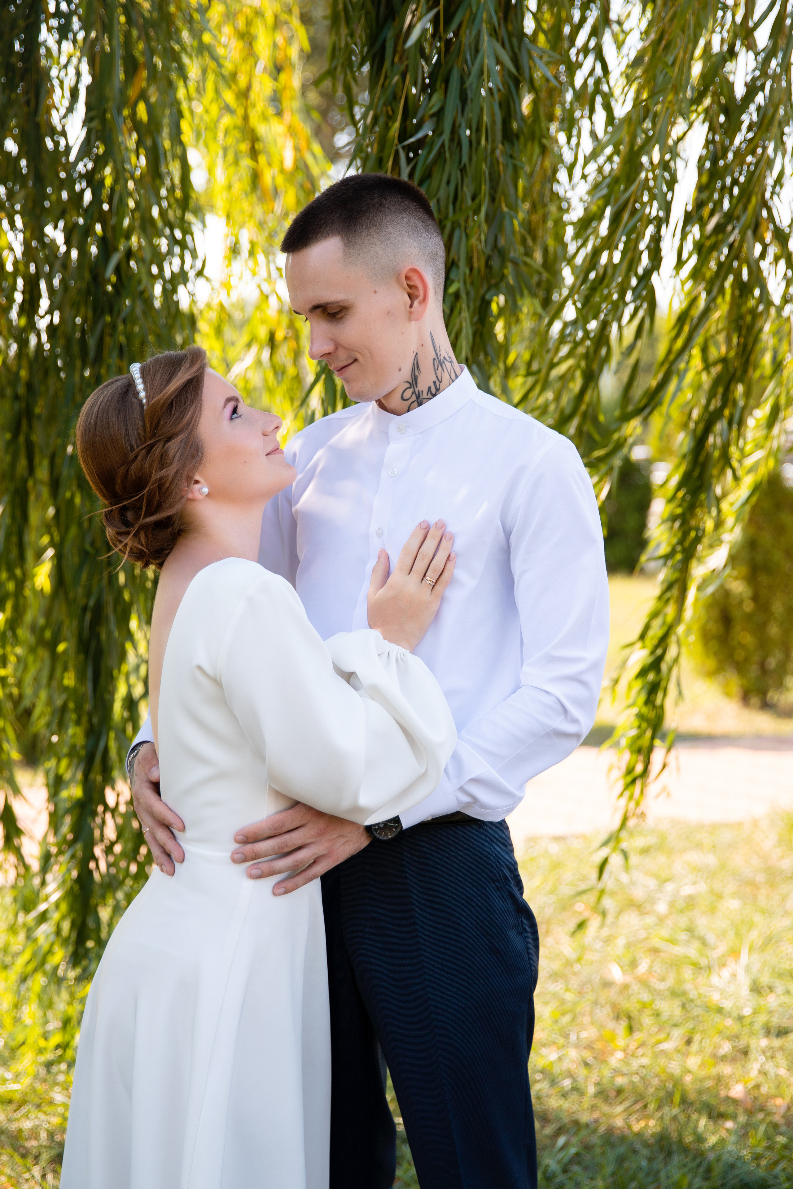 Юлия и Никита. Свадебный и семейный фотограф в Кореновске и в Краснодаре