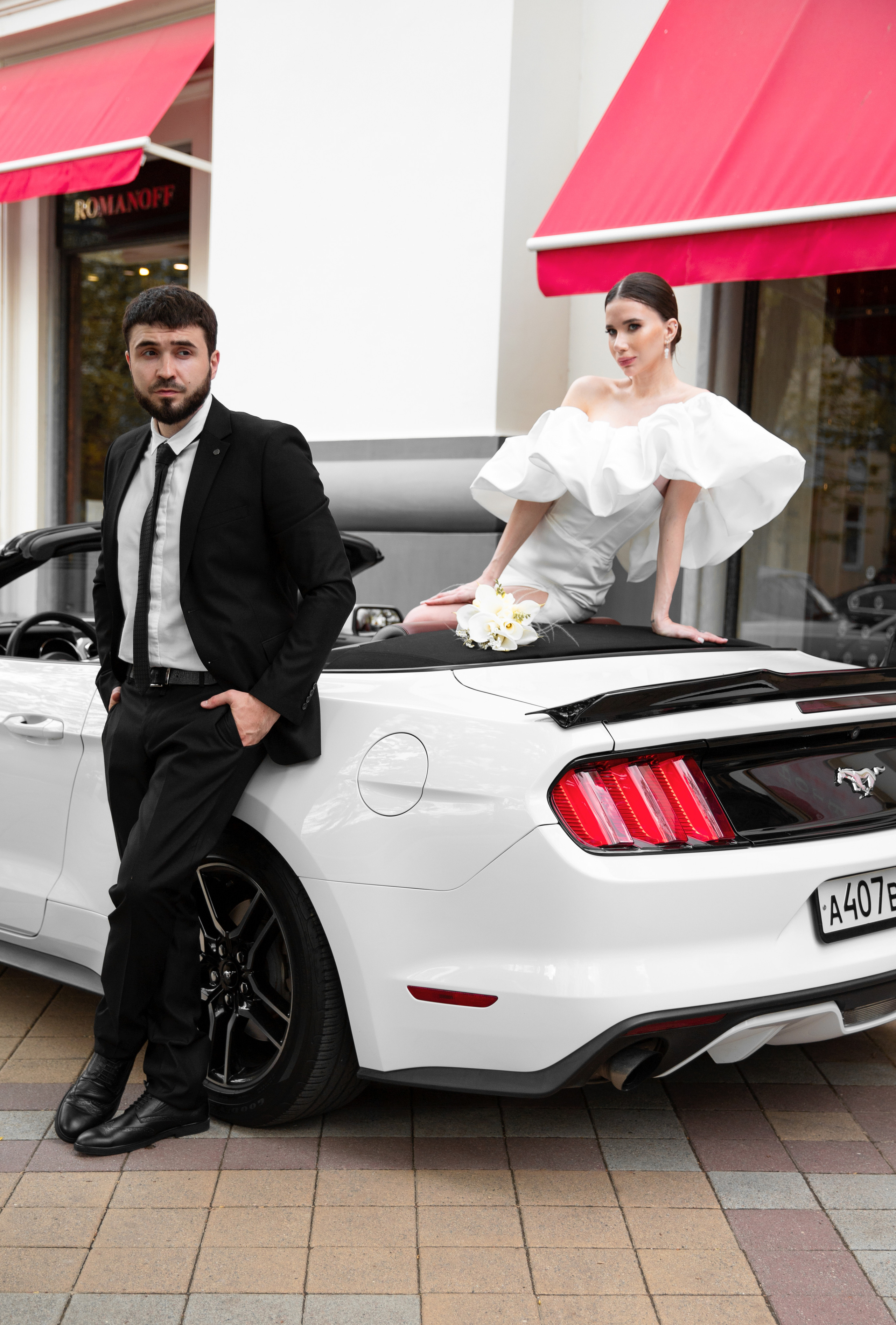 Ульяна и Александр. Свадебный и семейный фотограф в Кореновске и в Краснодаре