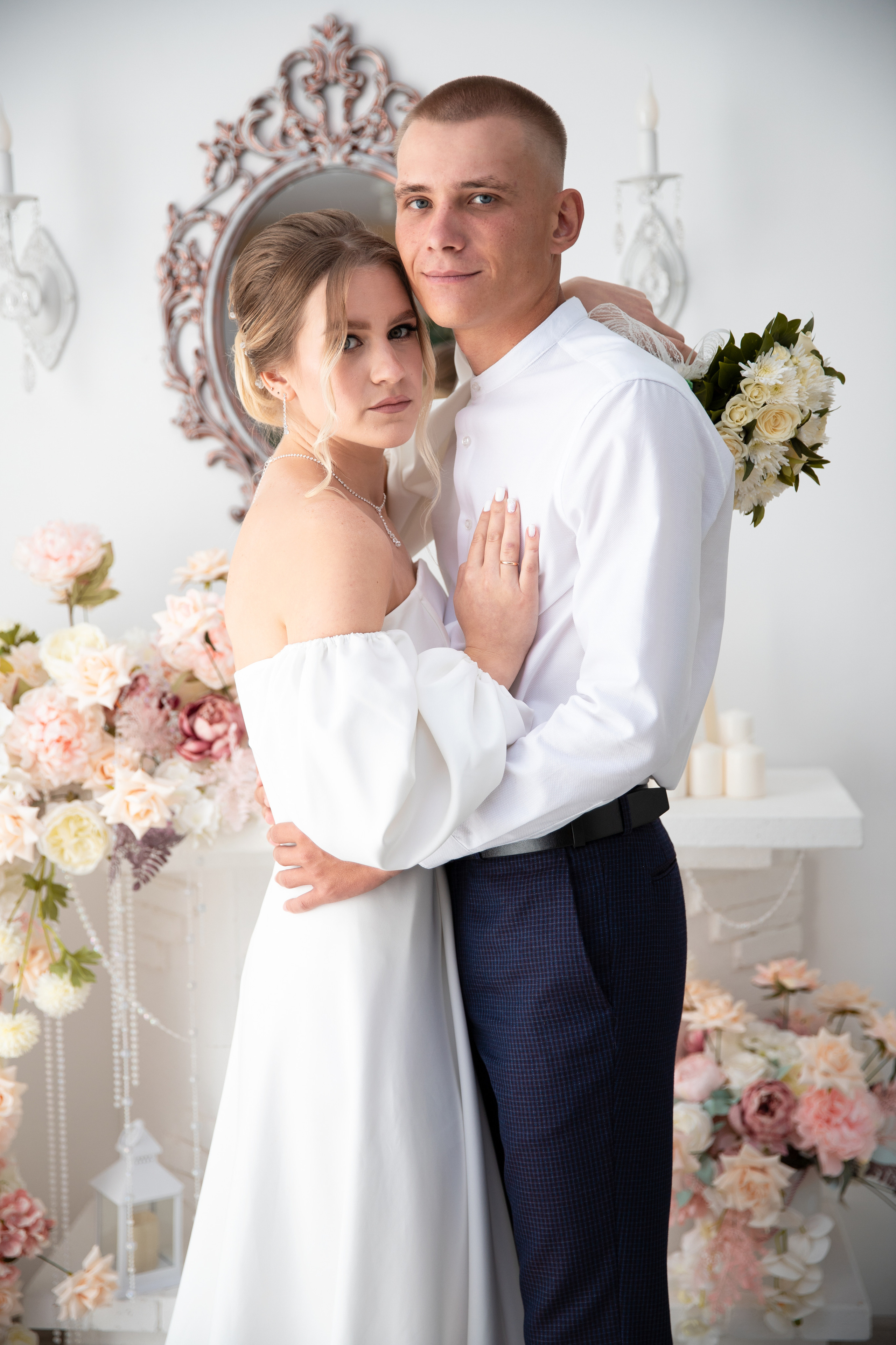 Татьяна и Владислав. Свадебный и семейный фотограф в Кореновске и в Краснодаре