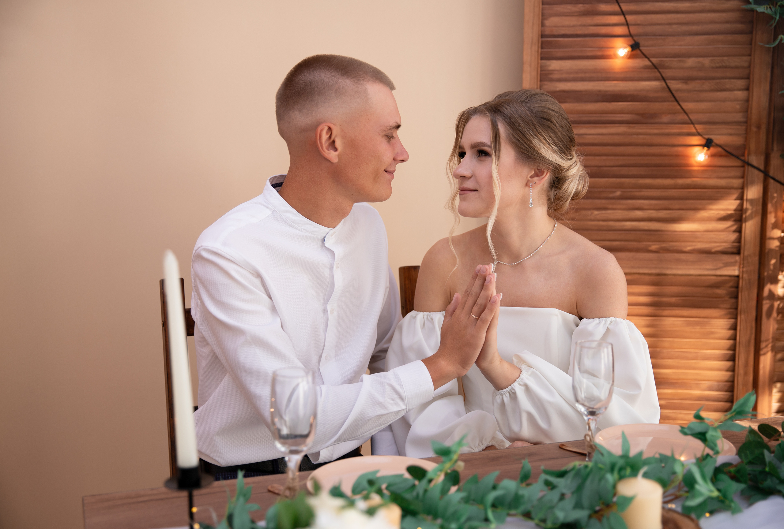 Татьяна и Владислав. Свадебный и семейный фотограф в Кореновске и в Краснодаре