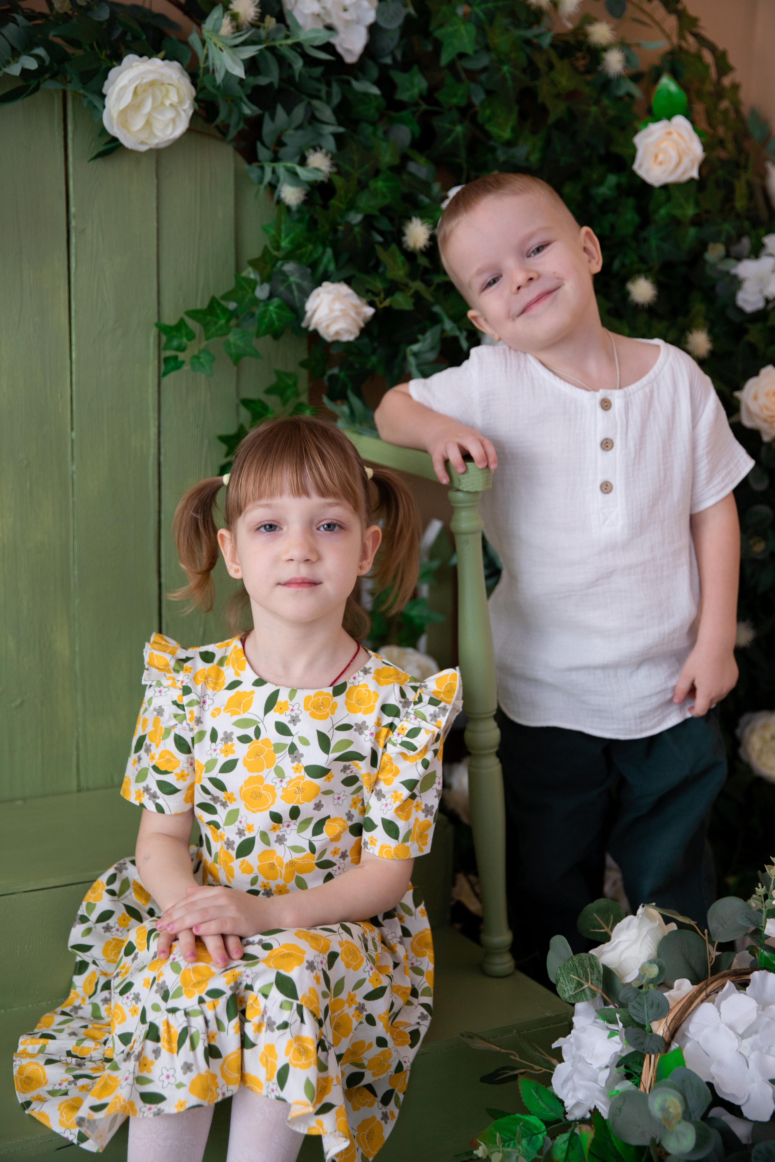 Пасхальный фотопроект. Свадебный и семейный фотограф в Кореновске и в Краснодаре