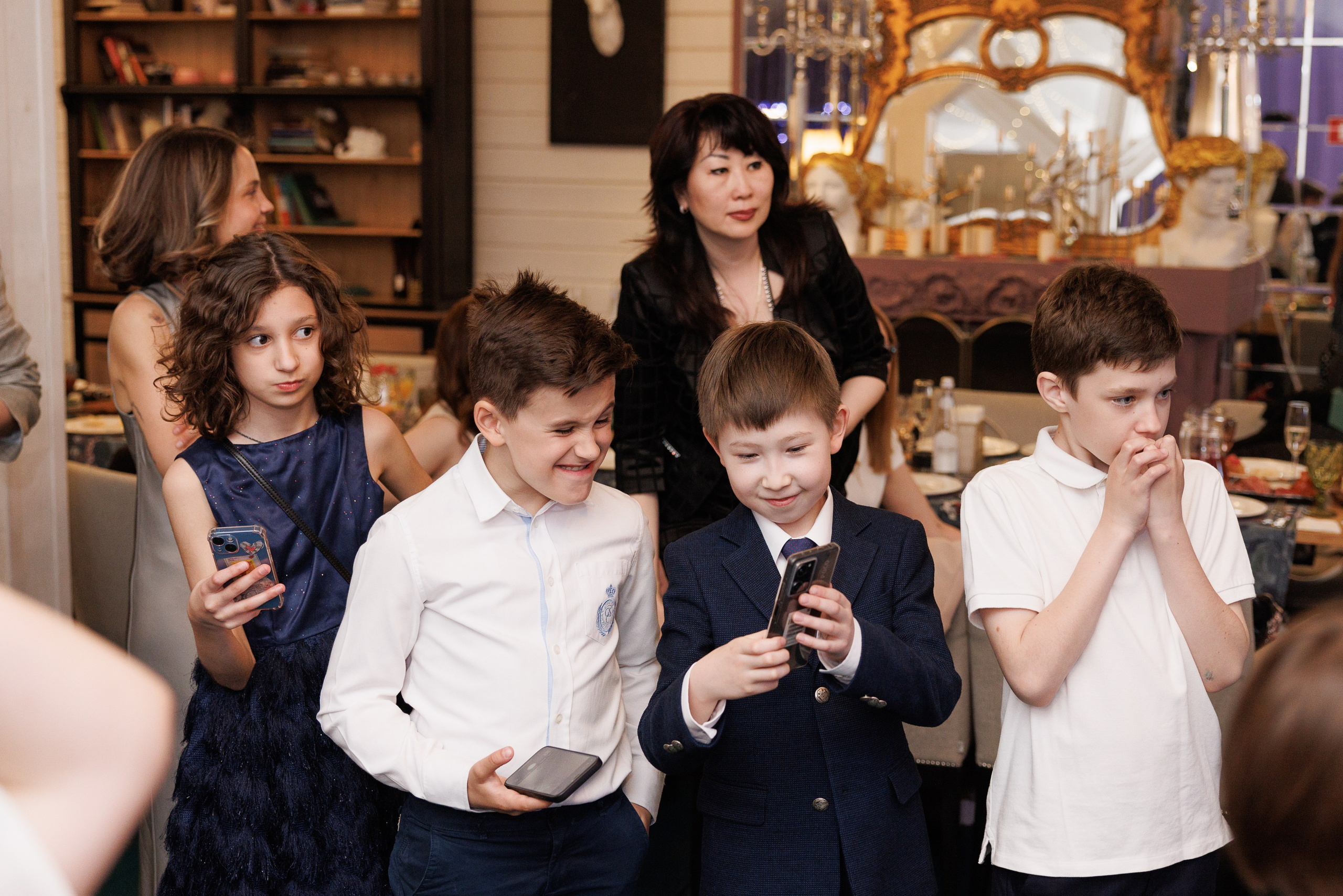 Выпускной Basilica. Женский и семейный фотограф в Москве Павлова Галина
