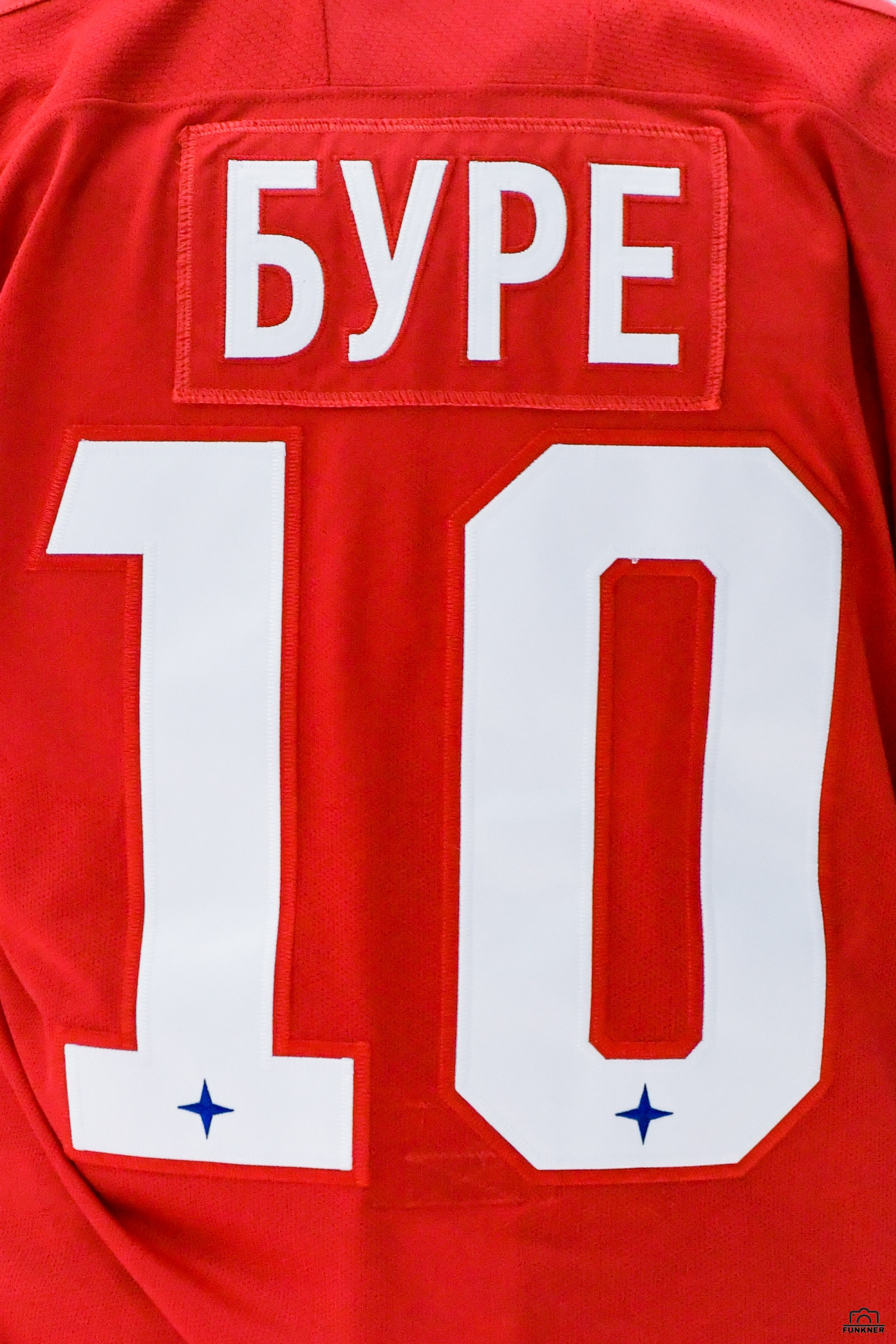 Павел Буре и VOBON на МК у ХК «Норильск». Свой взгляд через объектив